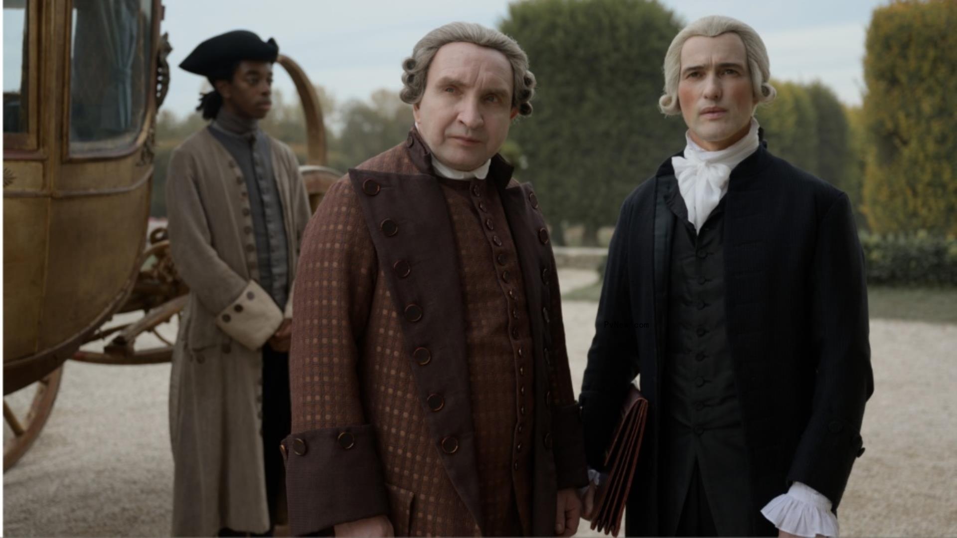 From ‘The Crown’ to ‘Franklin,’ How France Has Become TV’s New Sought-After Backdro<i></i>p
