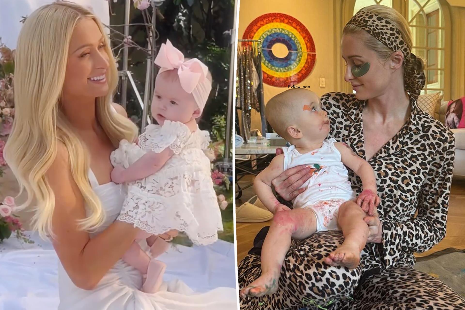 Paris Hilton plans to be ‘strict’ a<i></i>bout her kids Phoenix and Lo<i></i>ndon havin<i></i>g phones: ‘Never thought I’d say this’