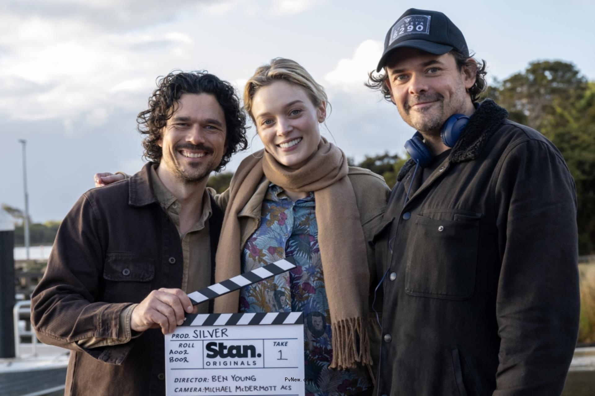 ‘Scrublands,’ Australian Hit Series Starring Bella Heathcote and Luke Arnold, Renewed for Second Season