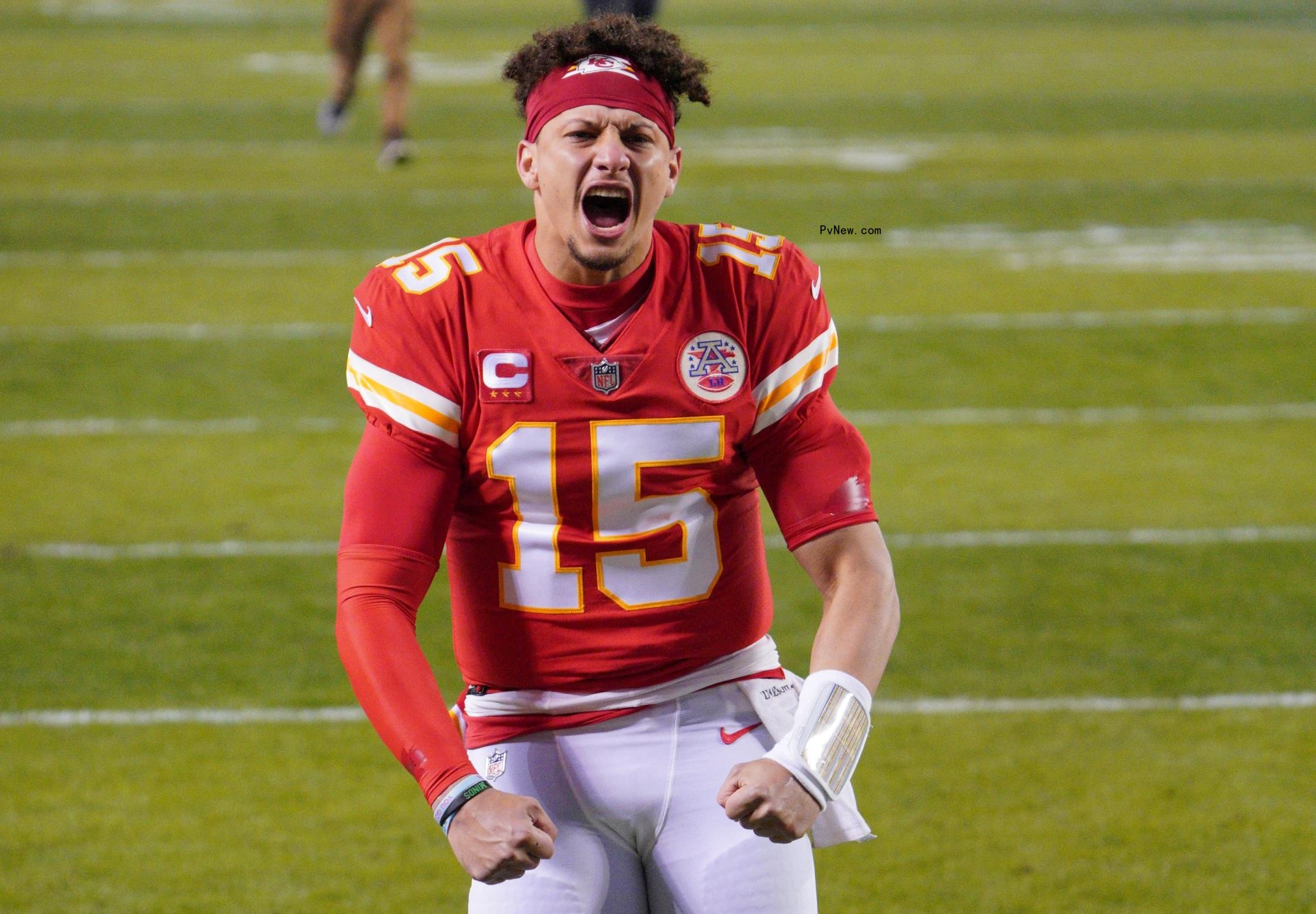 Patrick Mahomes