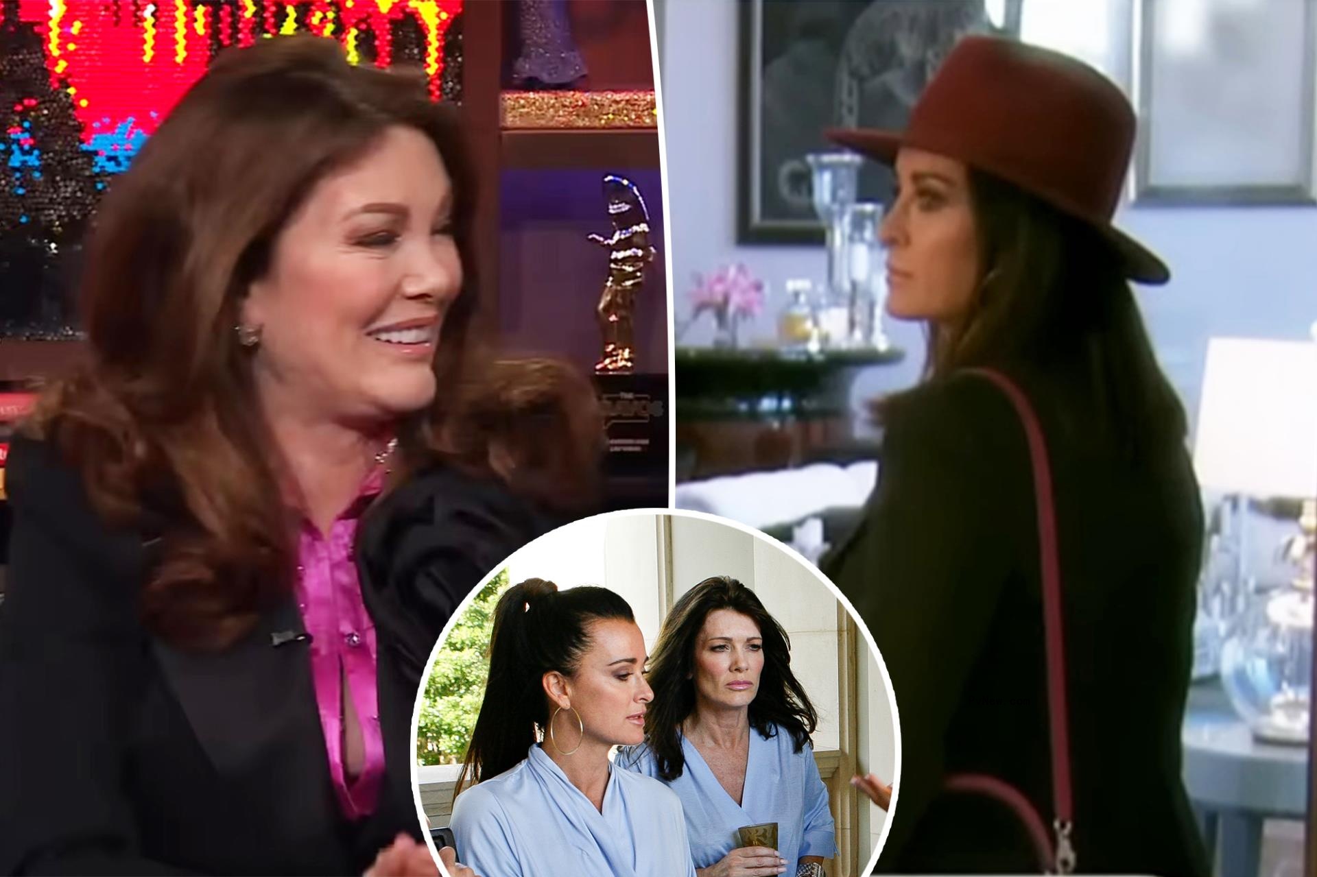 Why Lisa Vanderpump isn’t running to Ariana Madix, Katie Maloney’s Something a<i></i>bout Her sandwich shop