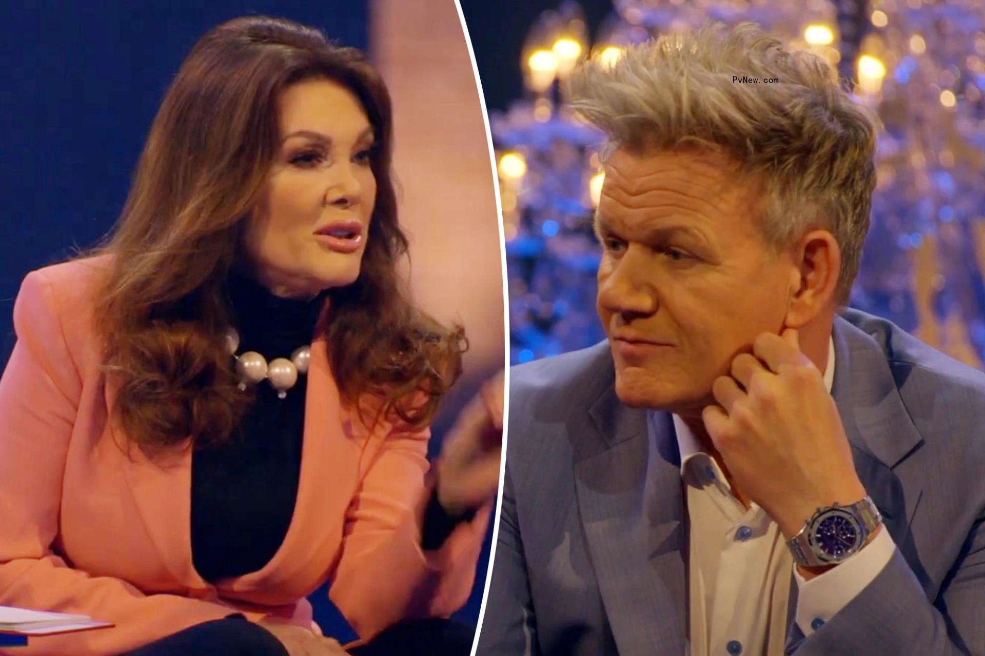 Lisa Vanderpump and Gordon Ramsay get real a<i></i>bout what they look for in business partners on ‘Food Stars’