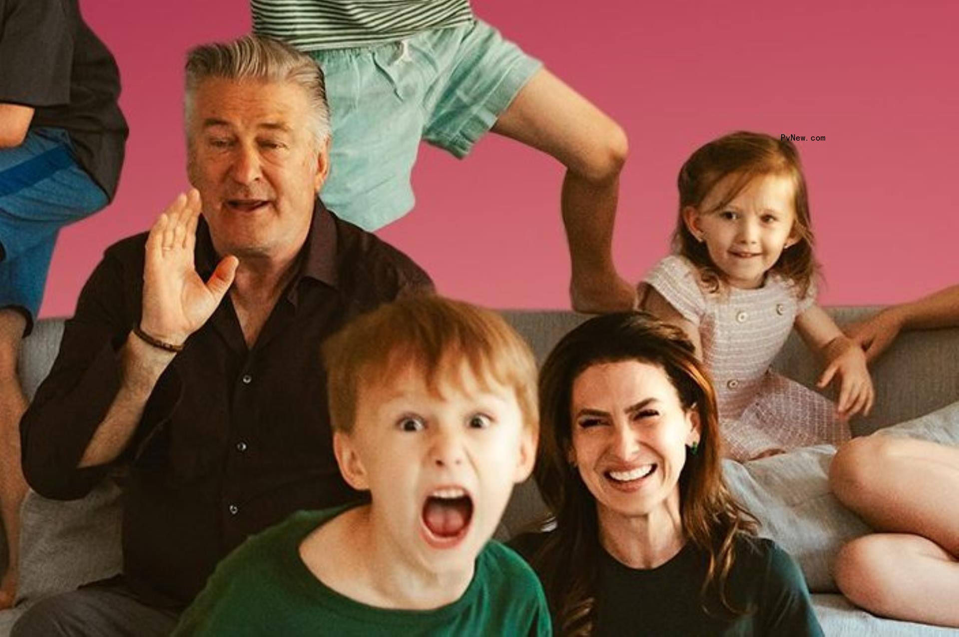 Alec and Hilaria Baldwin Announce TLC Reality Series ‘The Baldwins’ for 2025