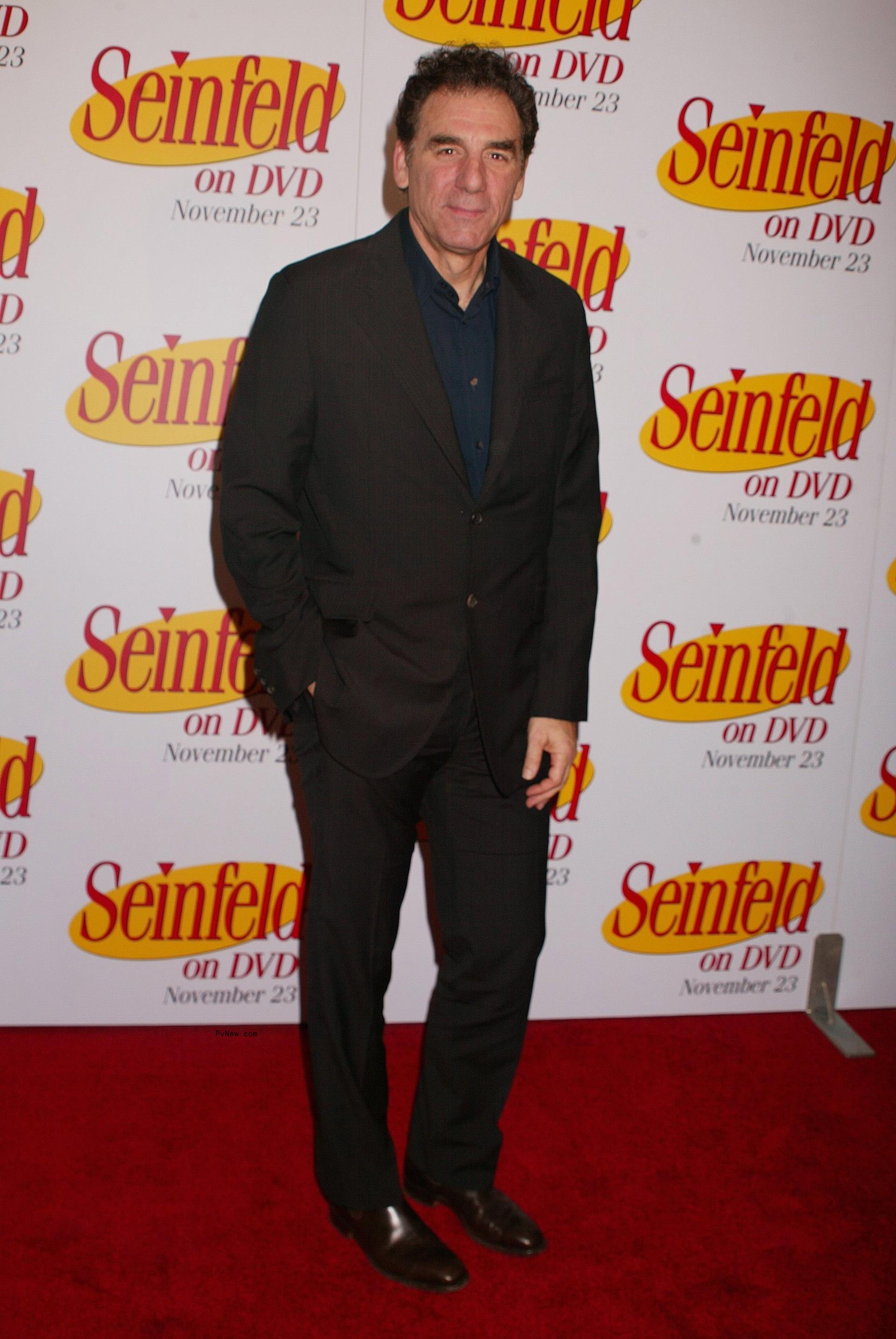 Michael Richards on a red carpet
