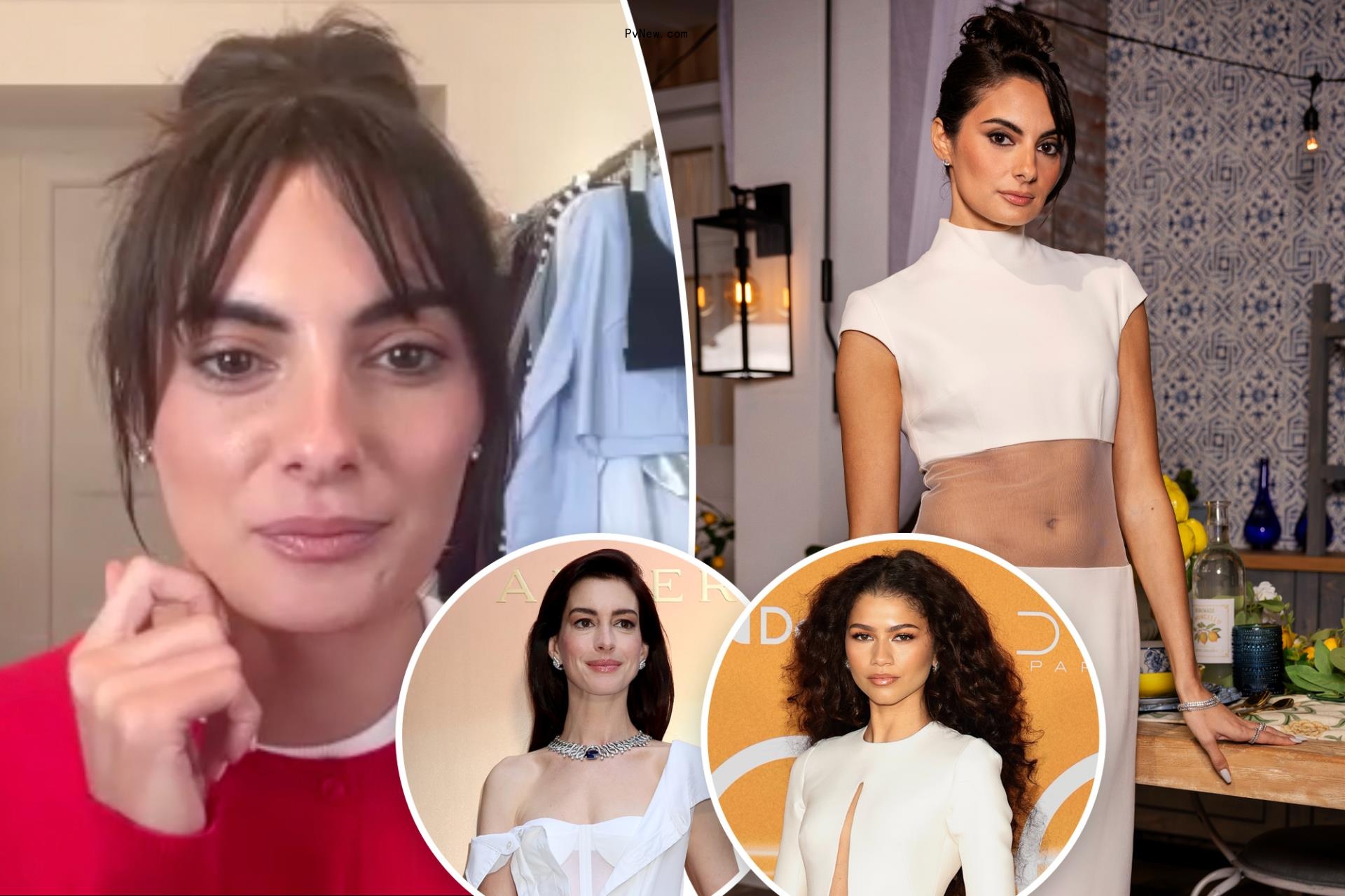 Paige DeSorbo reveals the inspiration behind her ab-tastic ‘Summer House’ reunio<i></i>n look