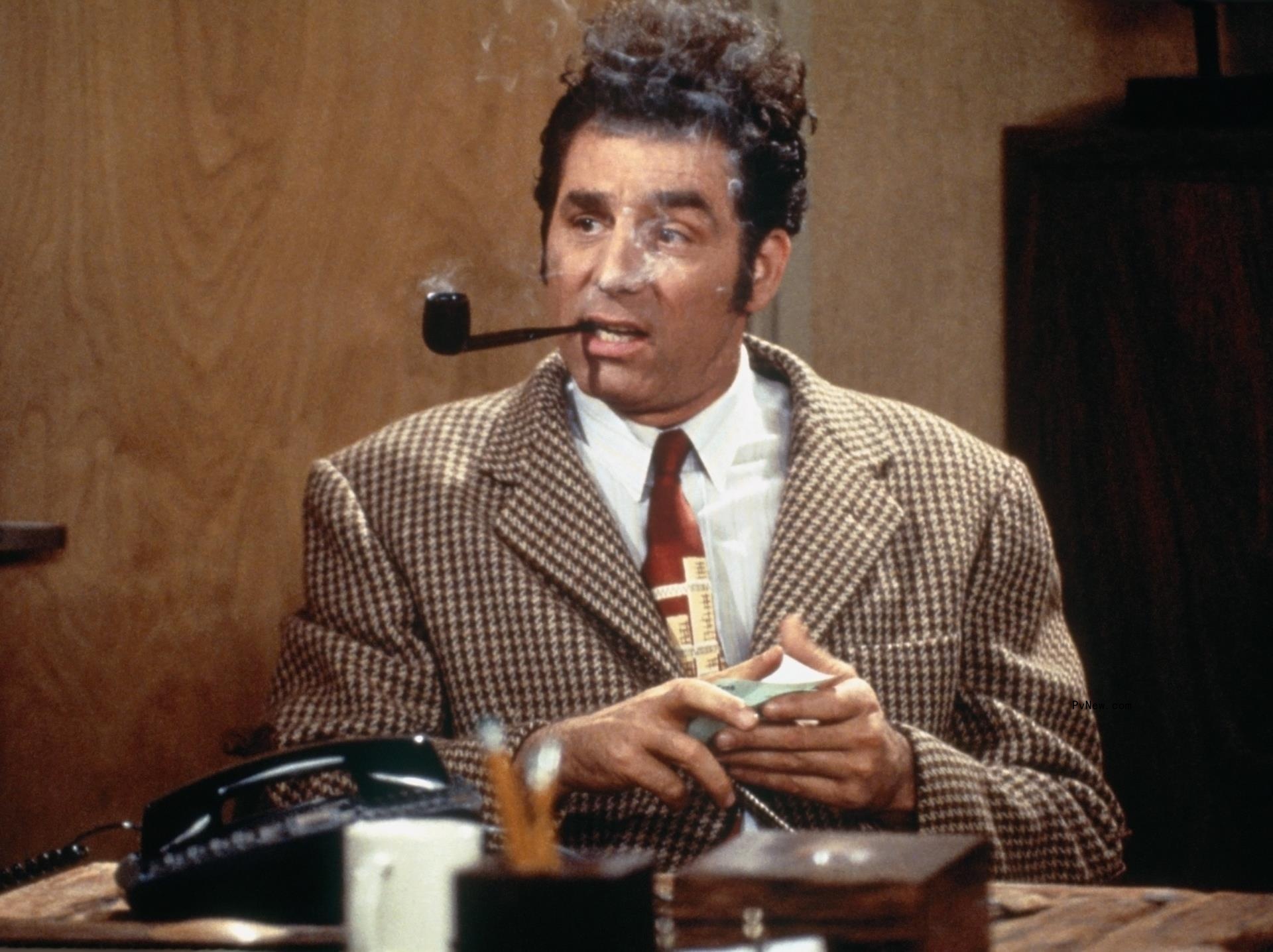 Michael Richards in 