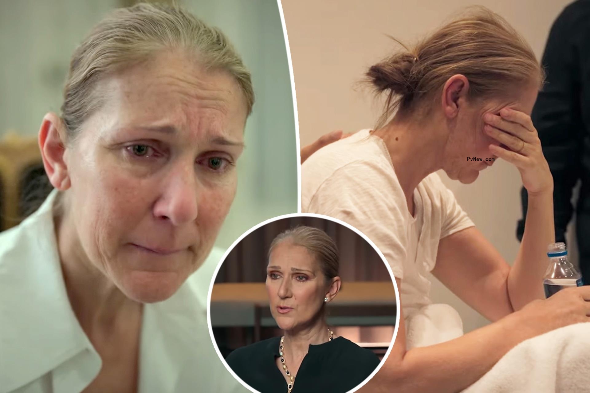 Celine Dion breaks down in tears over stiff person syndrome battle in ‘I Am’ docu<i></i>mentary trailer