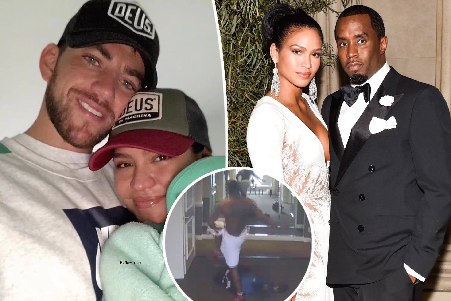 Cassie Ventura gets love from husband Alex Fine after speaking out a<i></i>bout Sean ‘Diddy’ Combs abuse video