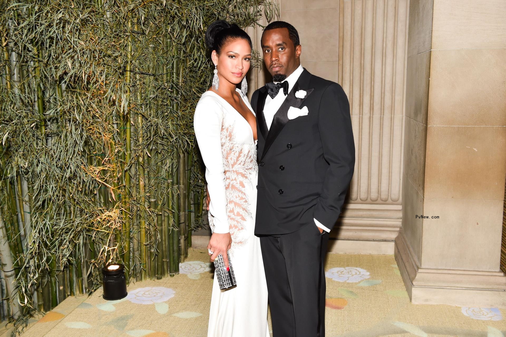 Cassie Ventura and Didd in 2015. 