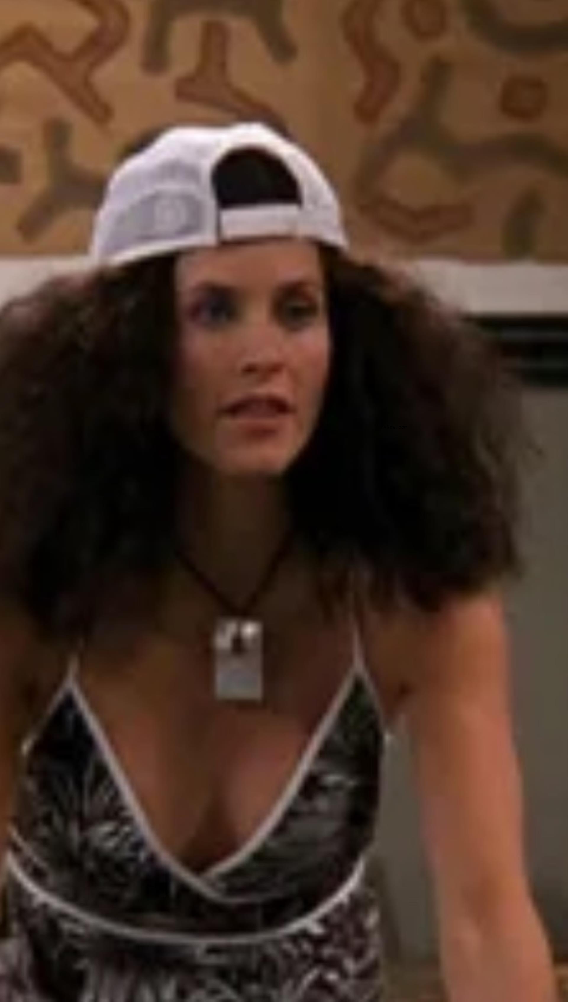 Courteney Cox