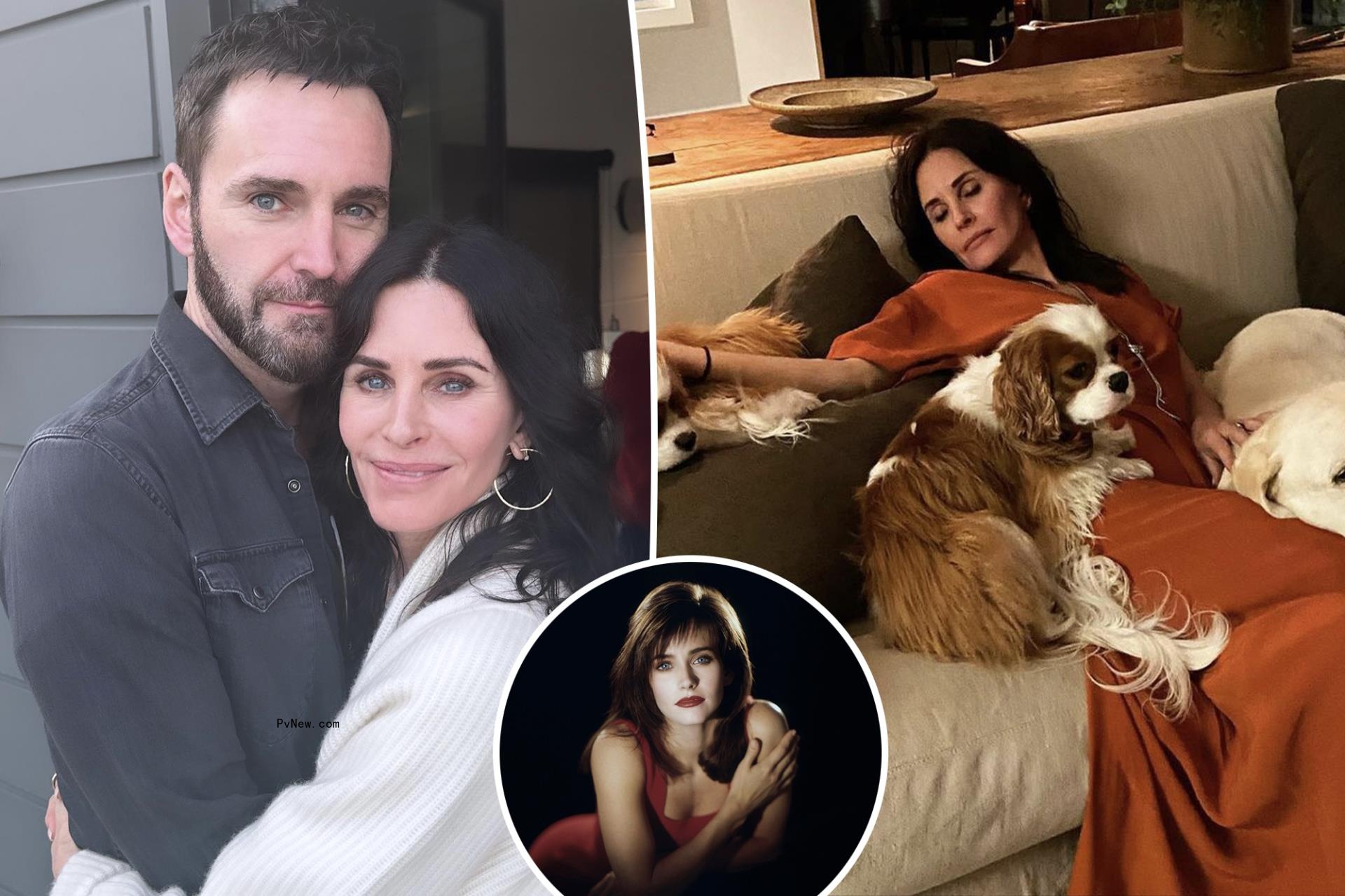 Courteney Cox admits she experiences 'jealousy' as she gets older: 'A horrible emotion to have'