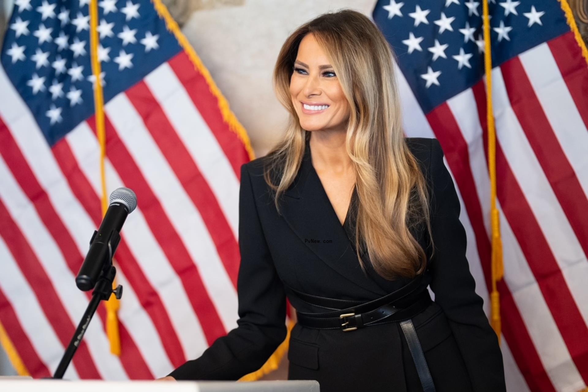 Melania Trump 