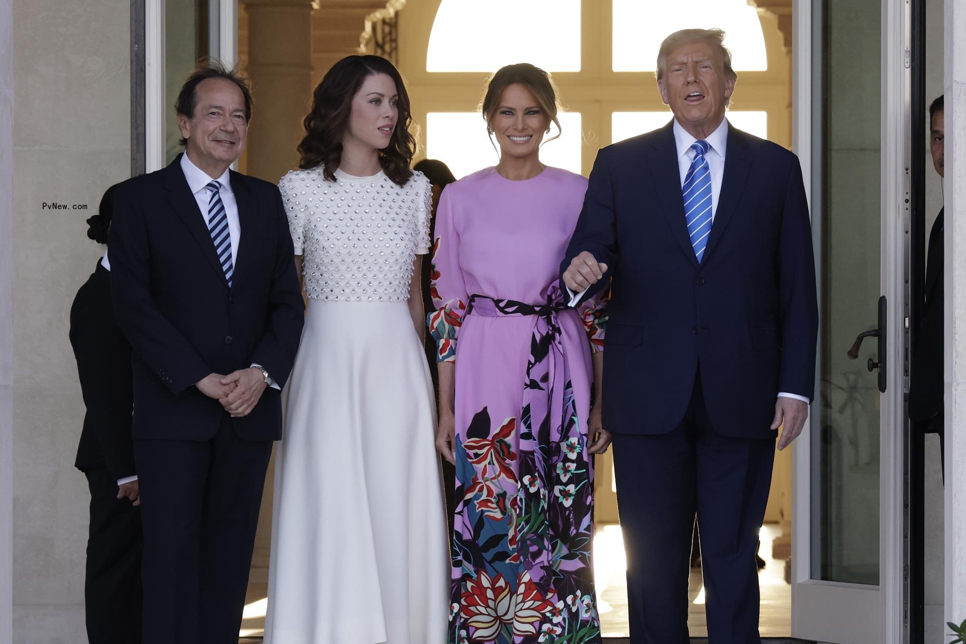 A photo of Melania Trump