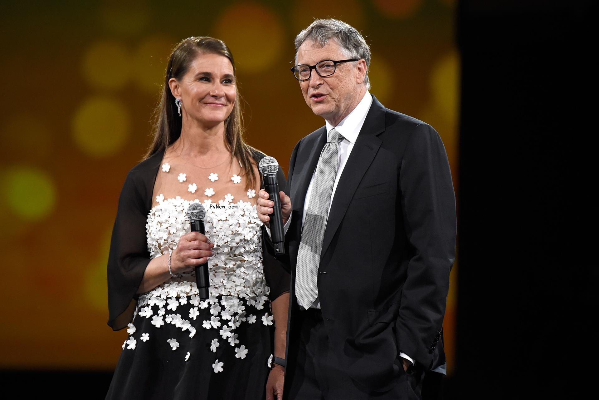 melinda and bill gates
