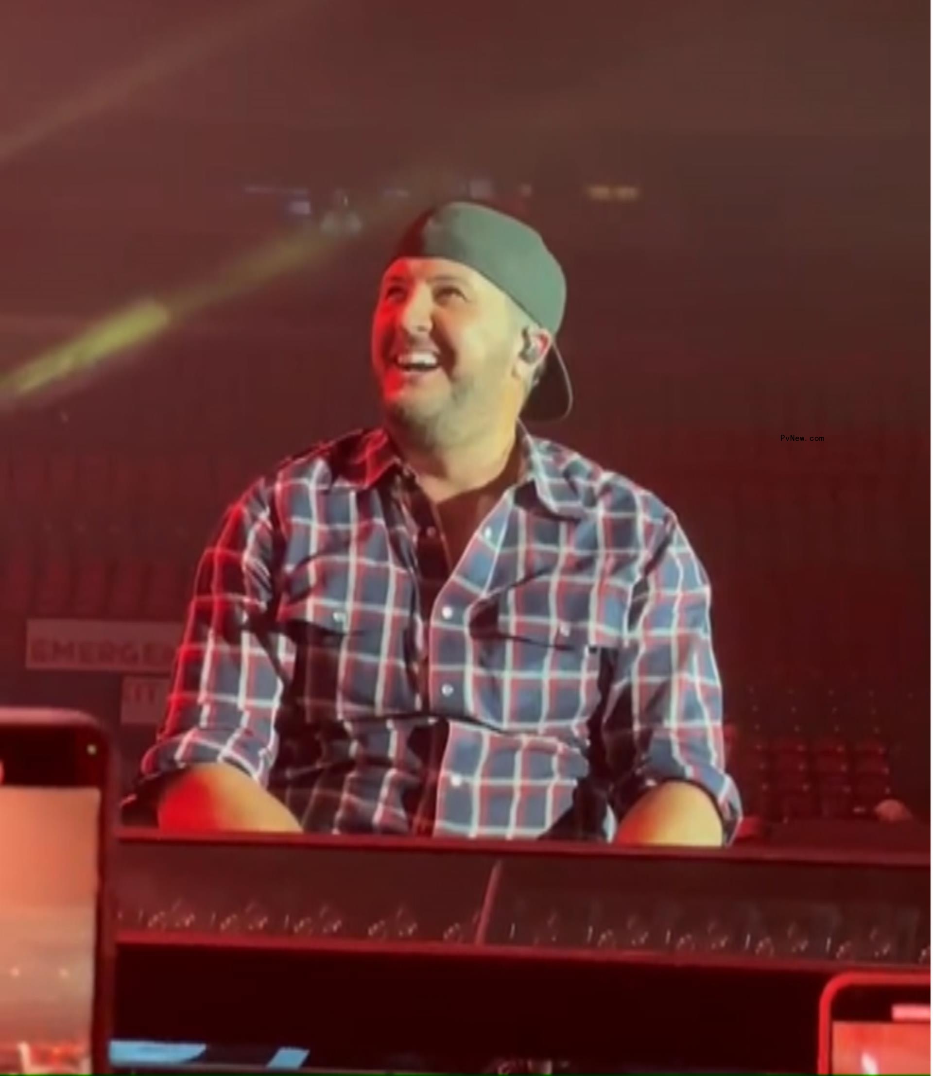 Luke Bryan