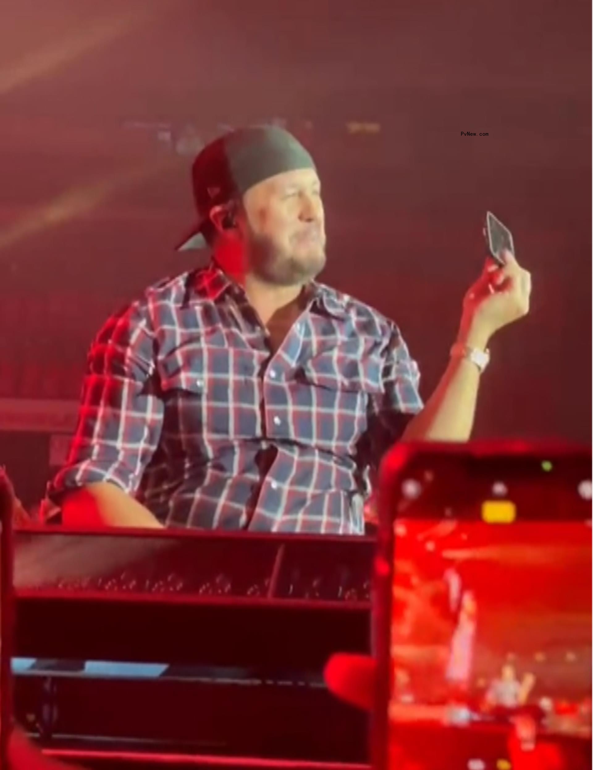 Luke Bryan