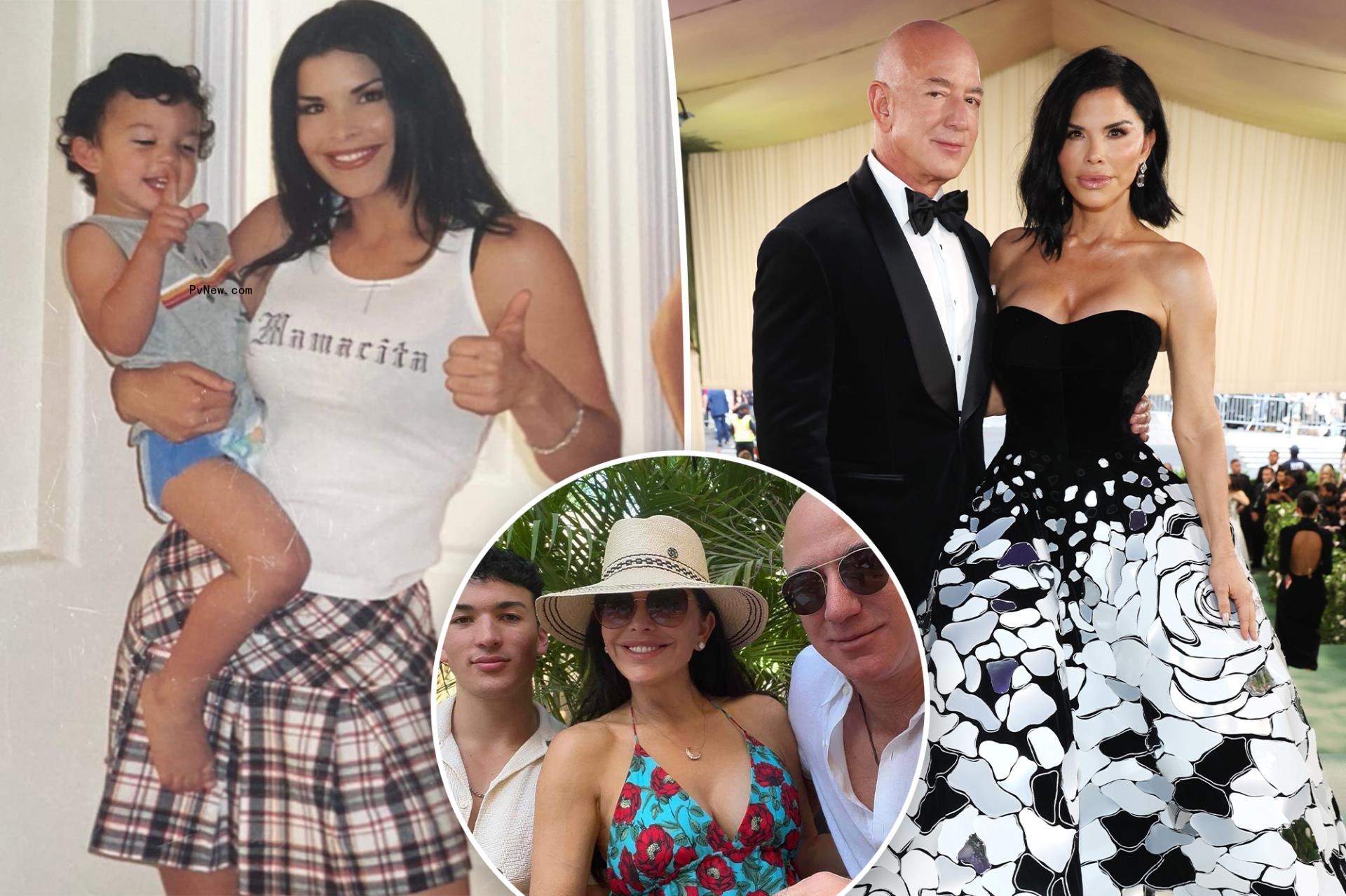 Lauren Sánchez celebrates son's college graduation with throwback photos: 'Immensely proud'