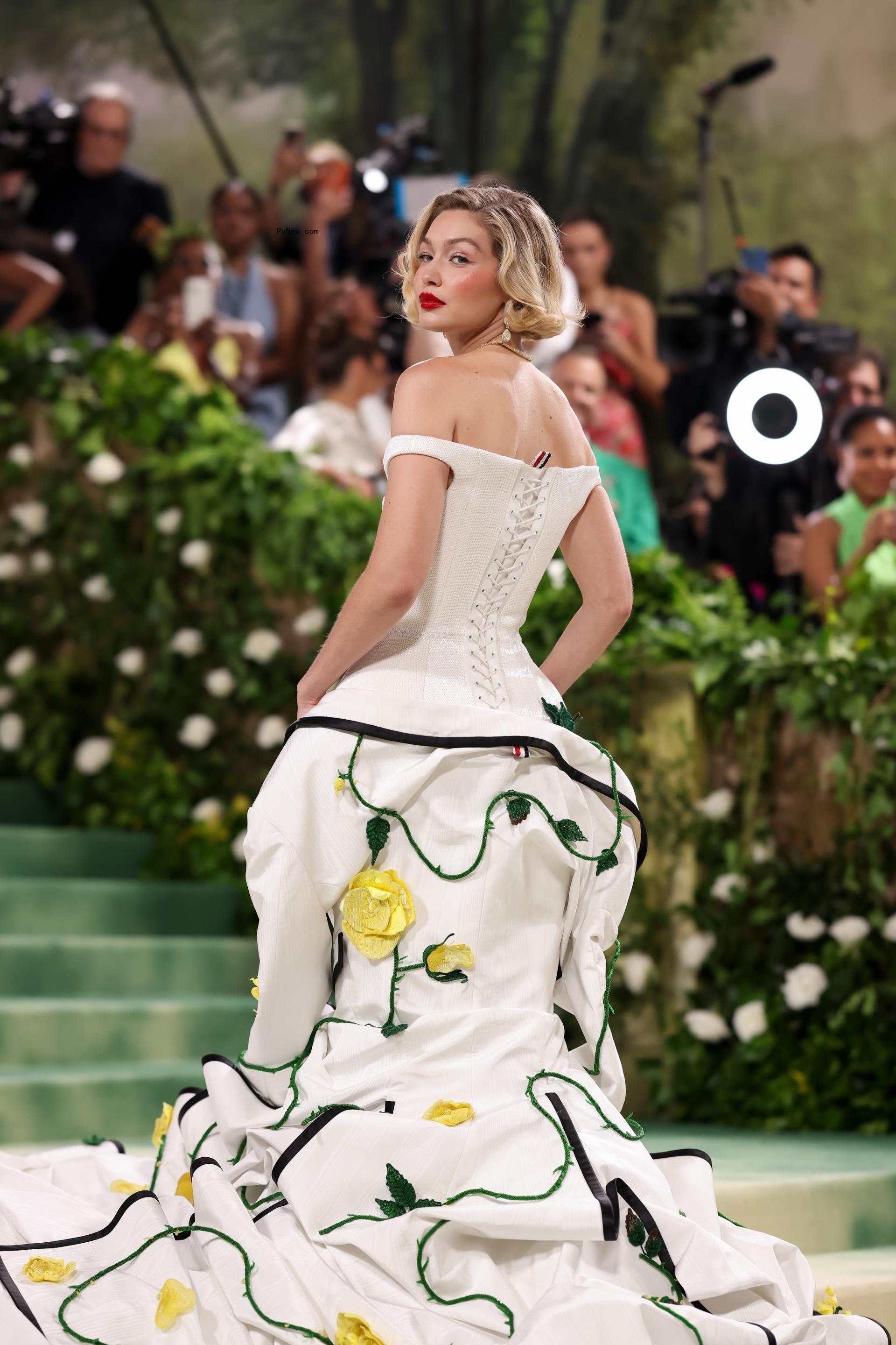 Gigi Hadid Met Gala