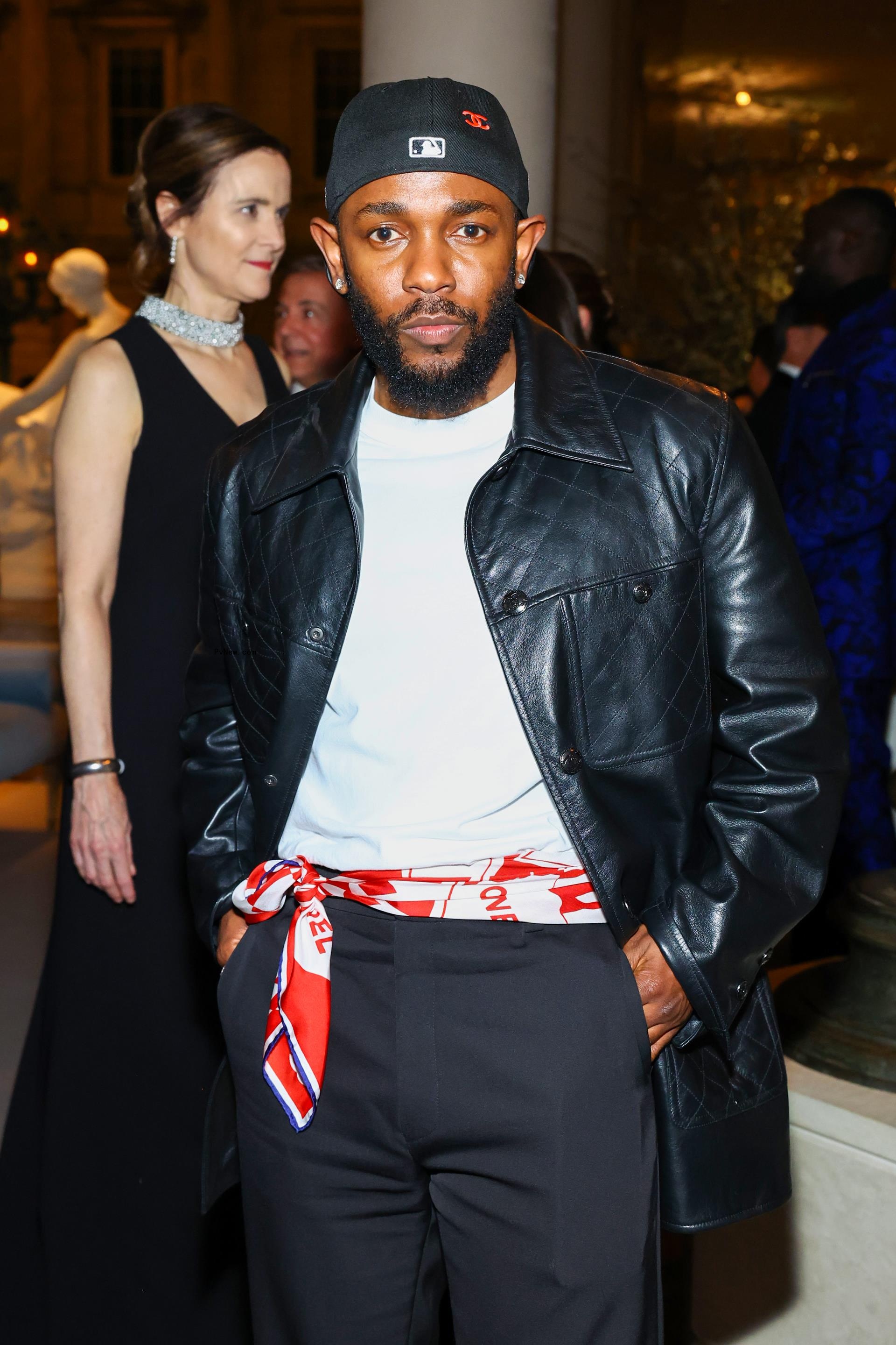 Kendrick Lamar.