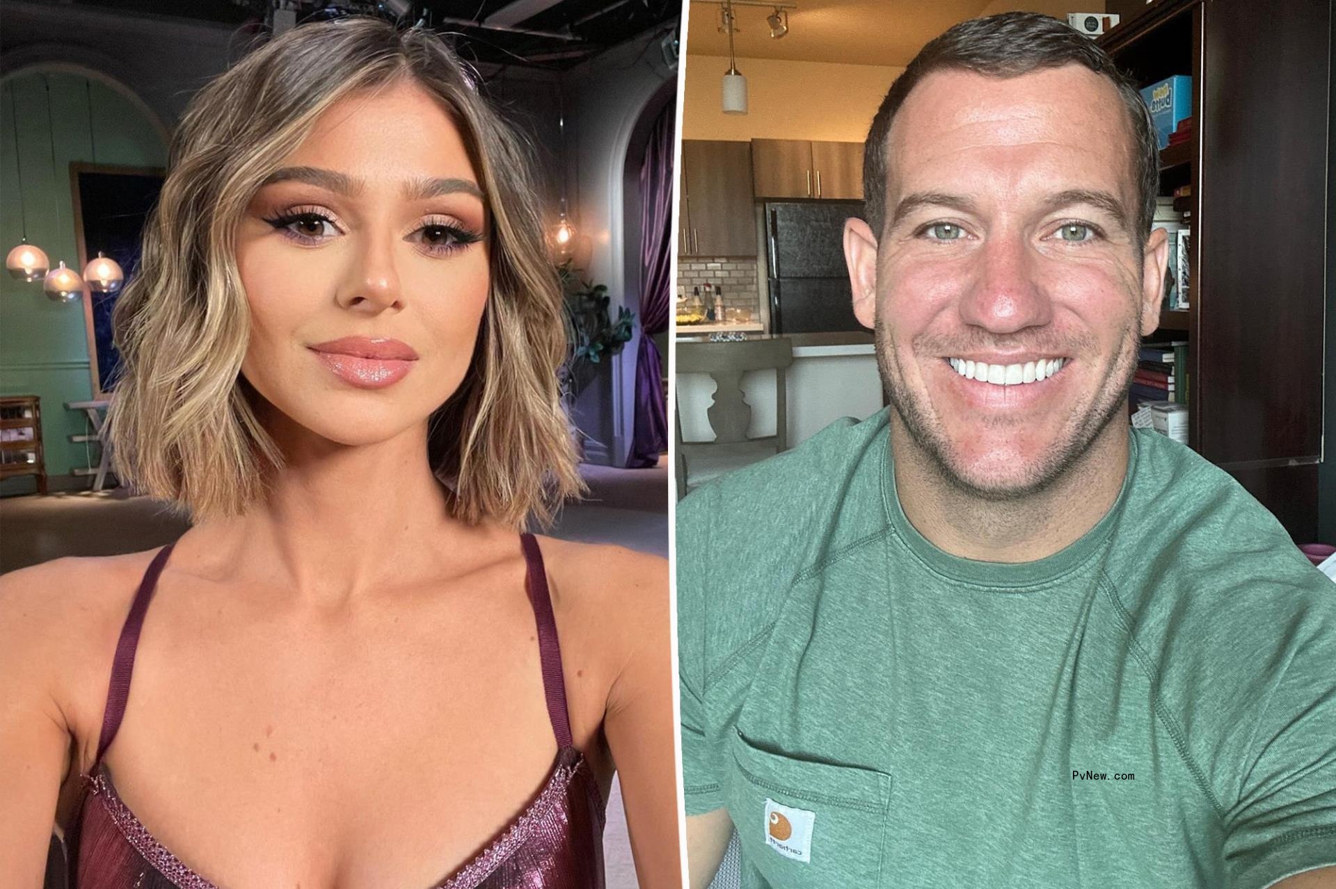 Raquel Leviss claims she’s ‘just getting to know’ rumored beau Matthew Dunn after Tom Sandoval affair