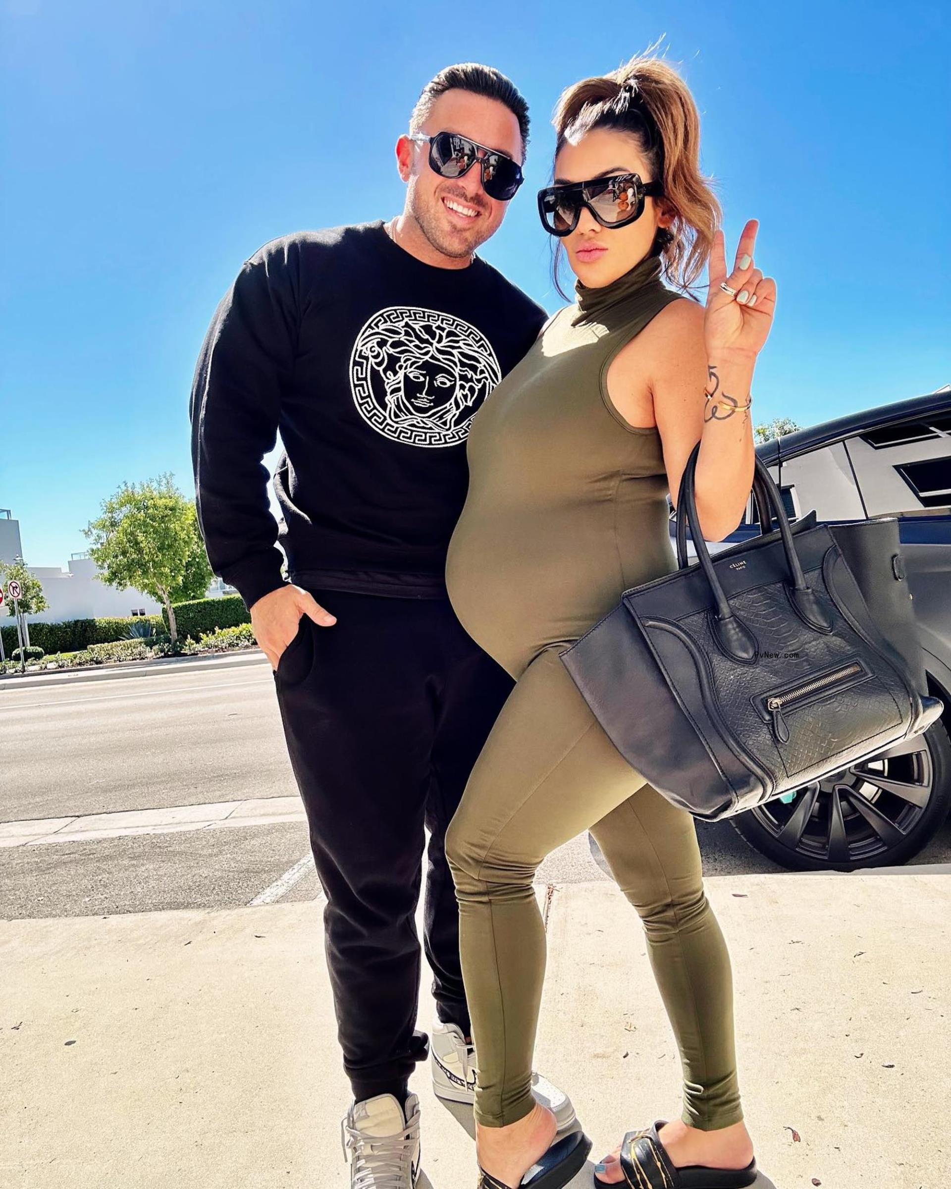 jen harley and joe ambrosole