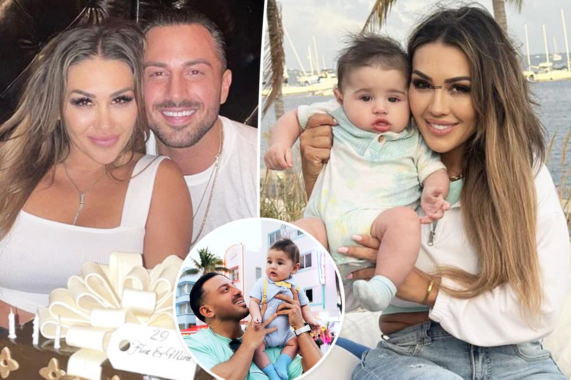 Ro<i></i>nnie Ortiz-Magro’s ex Jen Harley in new custody battle after boyfriend arrested for allegedly banging her head against stove