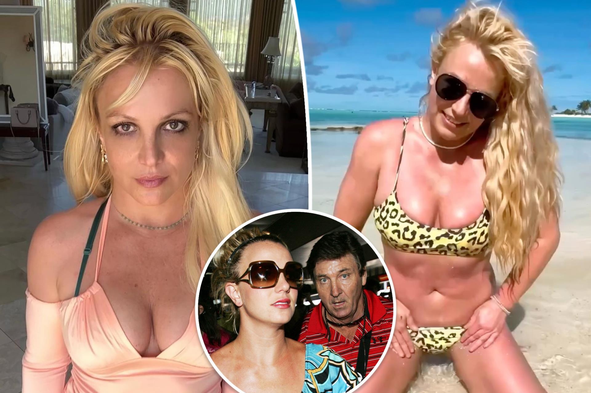 Britney Spears is blowing through her $60M estate post-co<i></i>nservatorship — but she’s ‘not going broke’