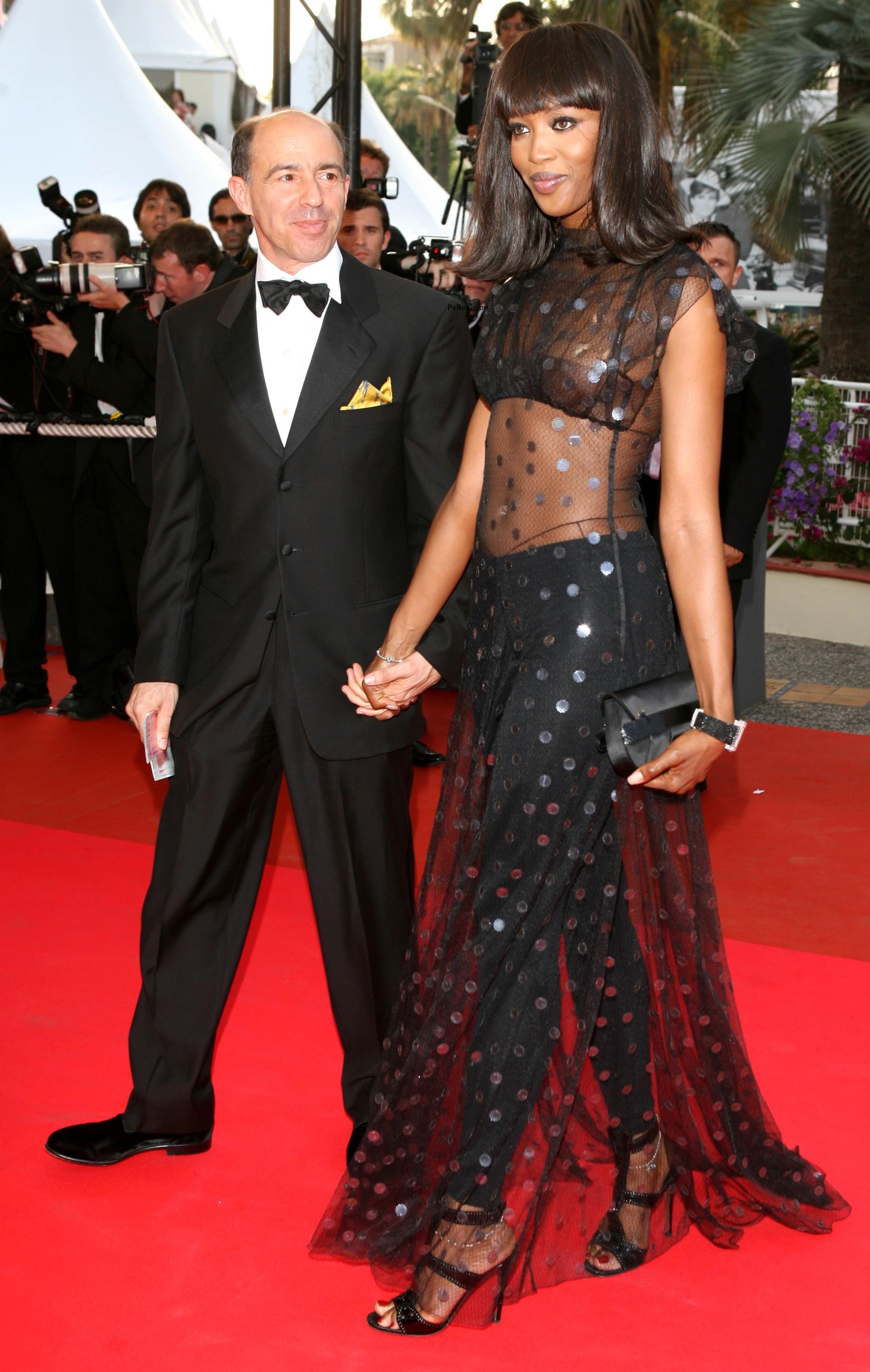 Naomi Campbell