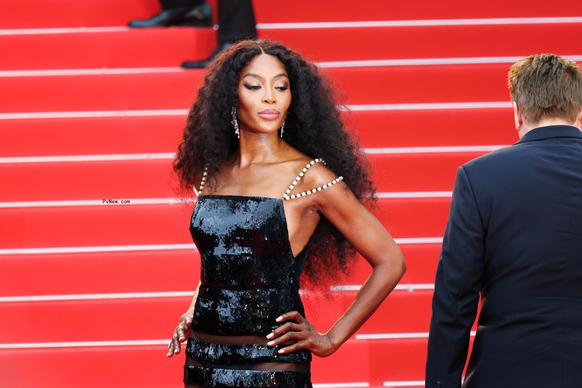 Naomi Campbell