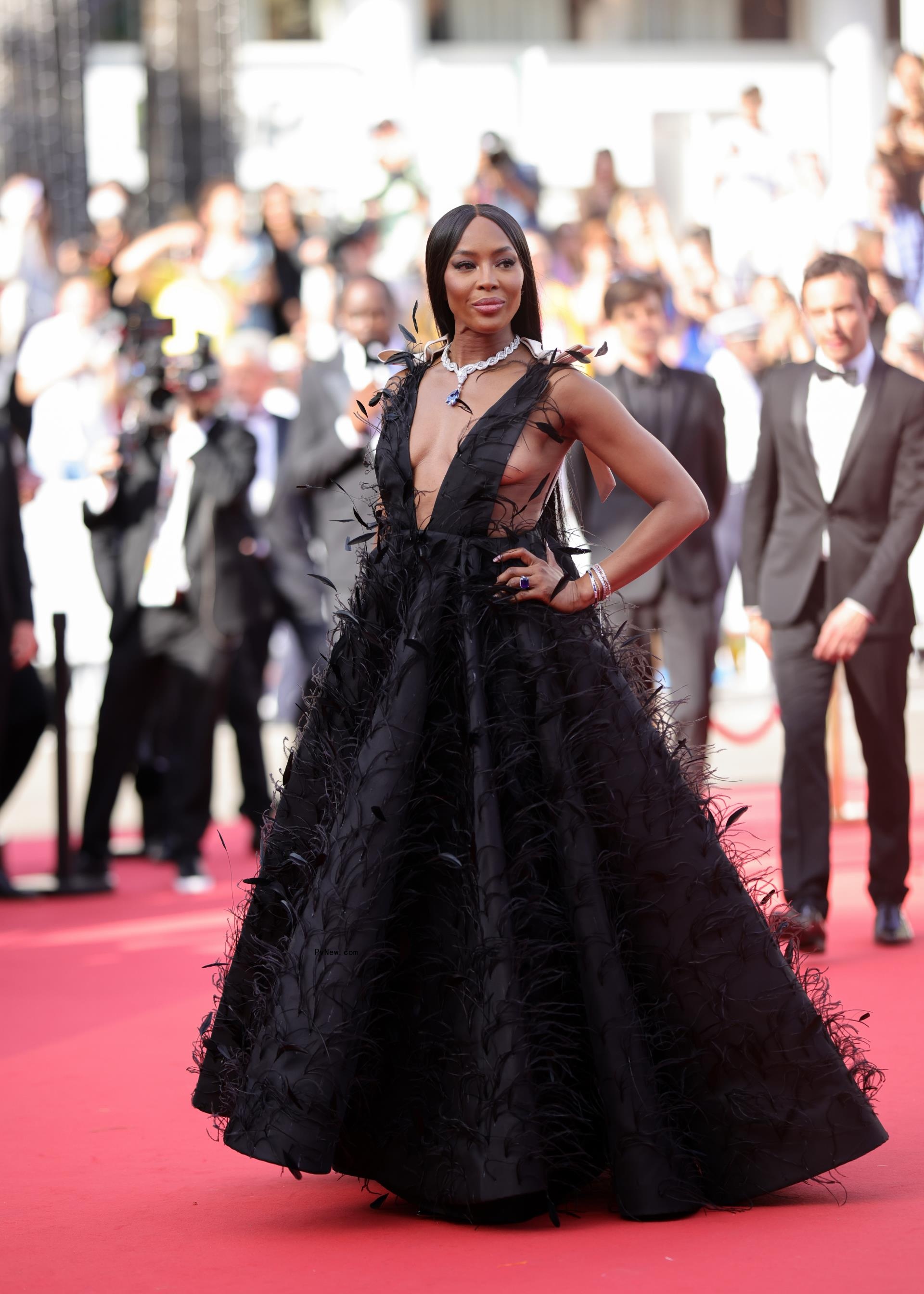 Naomi Campbell