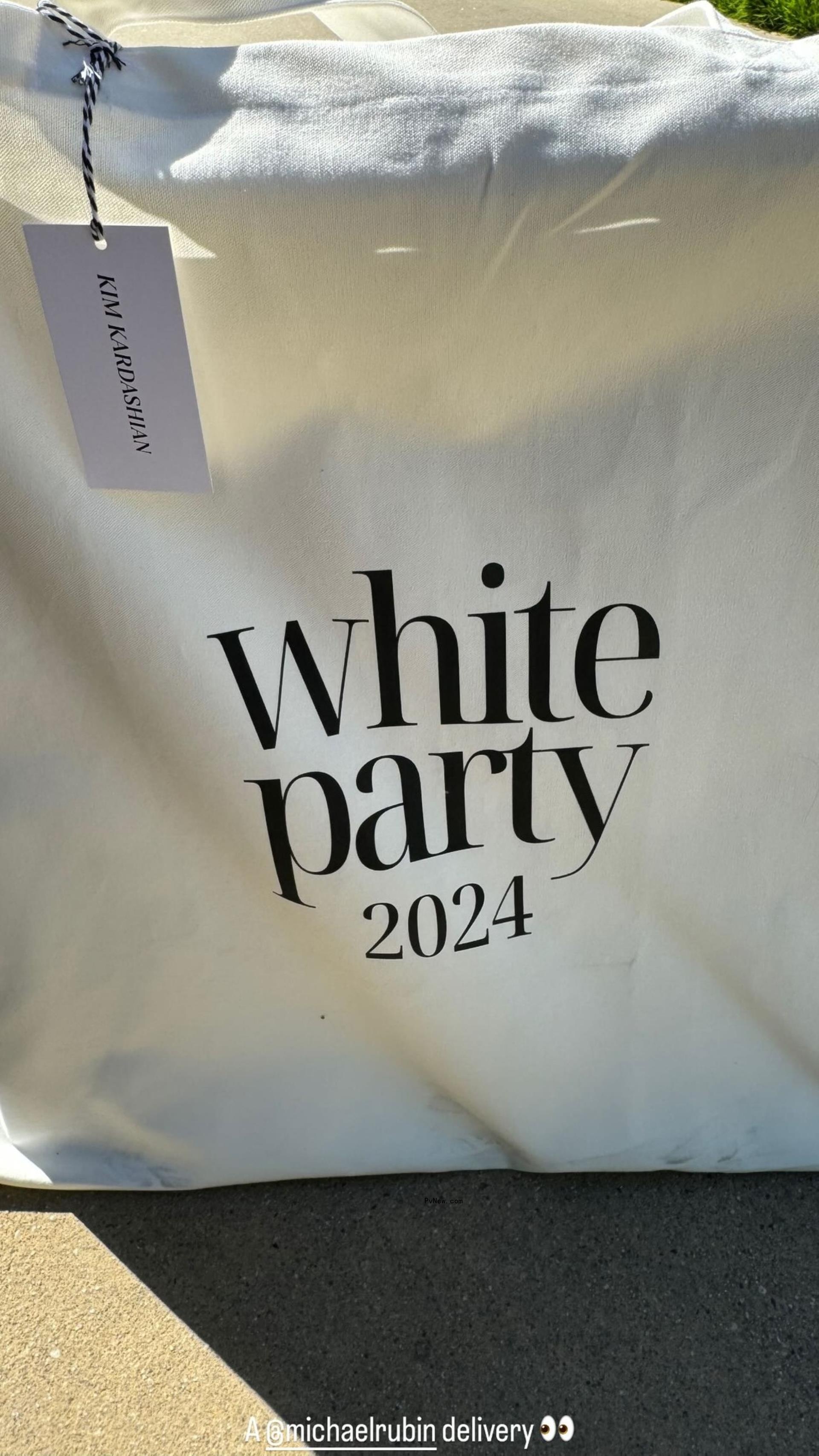 White party