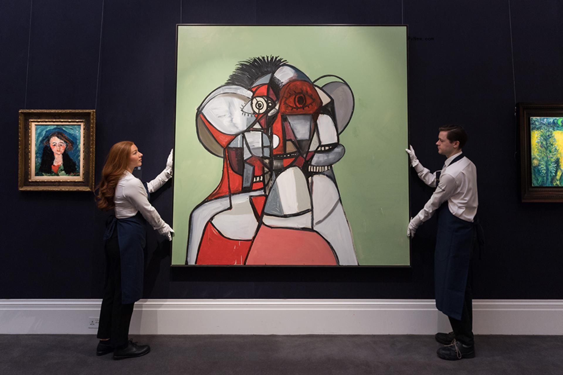 George Co<i></i>ndo art