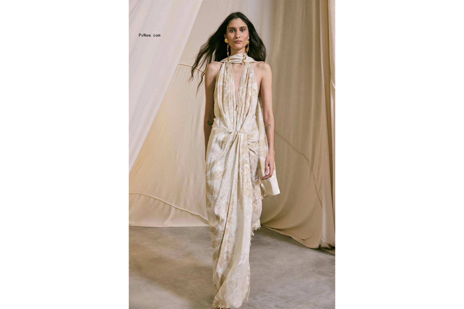 Johanna Ortiz Summer Counts Dress
