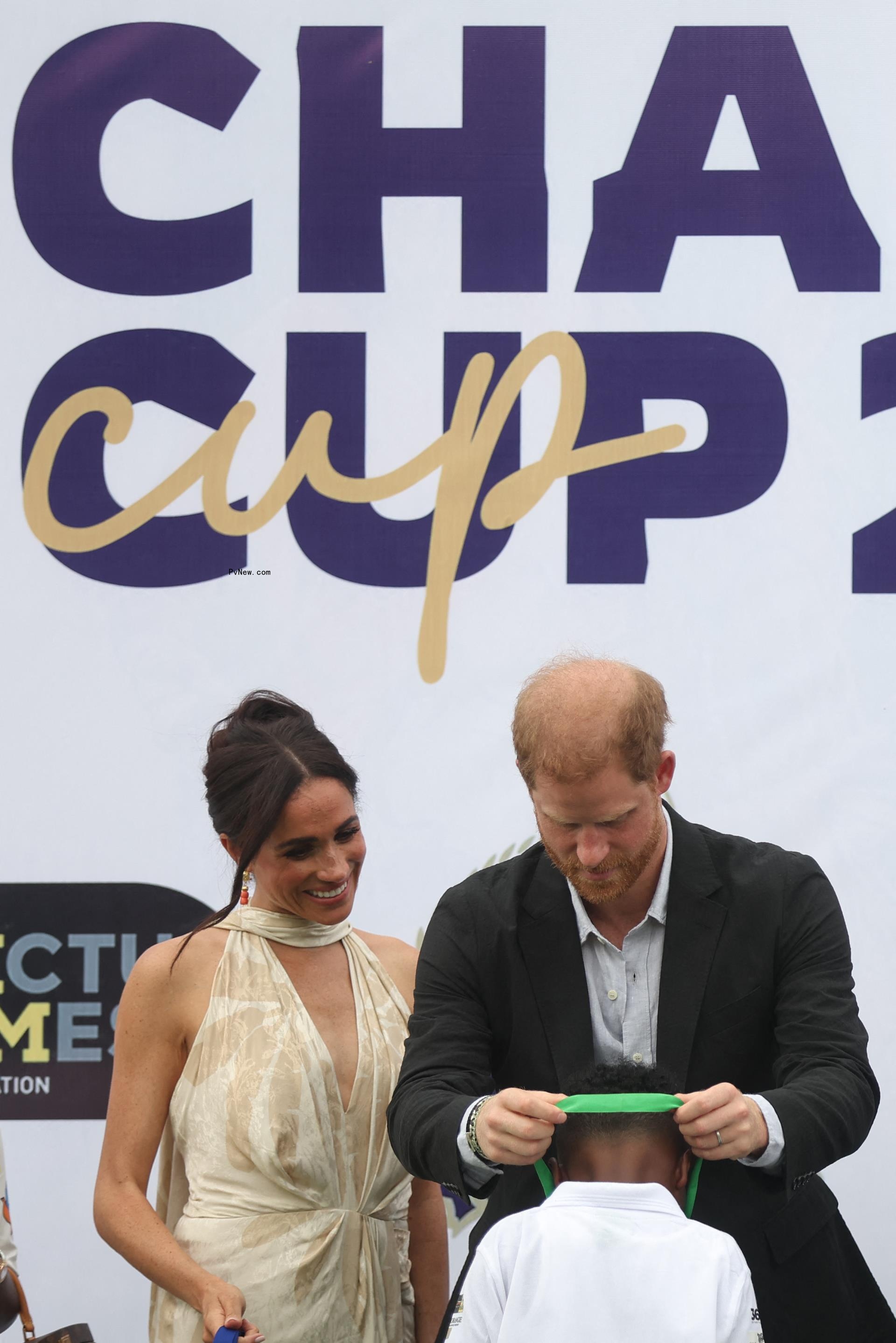 Meghan Markle and Prince Harry