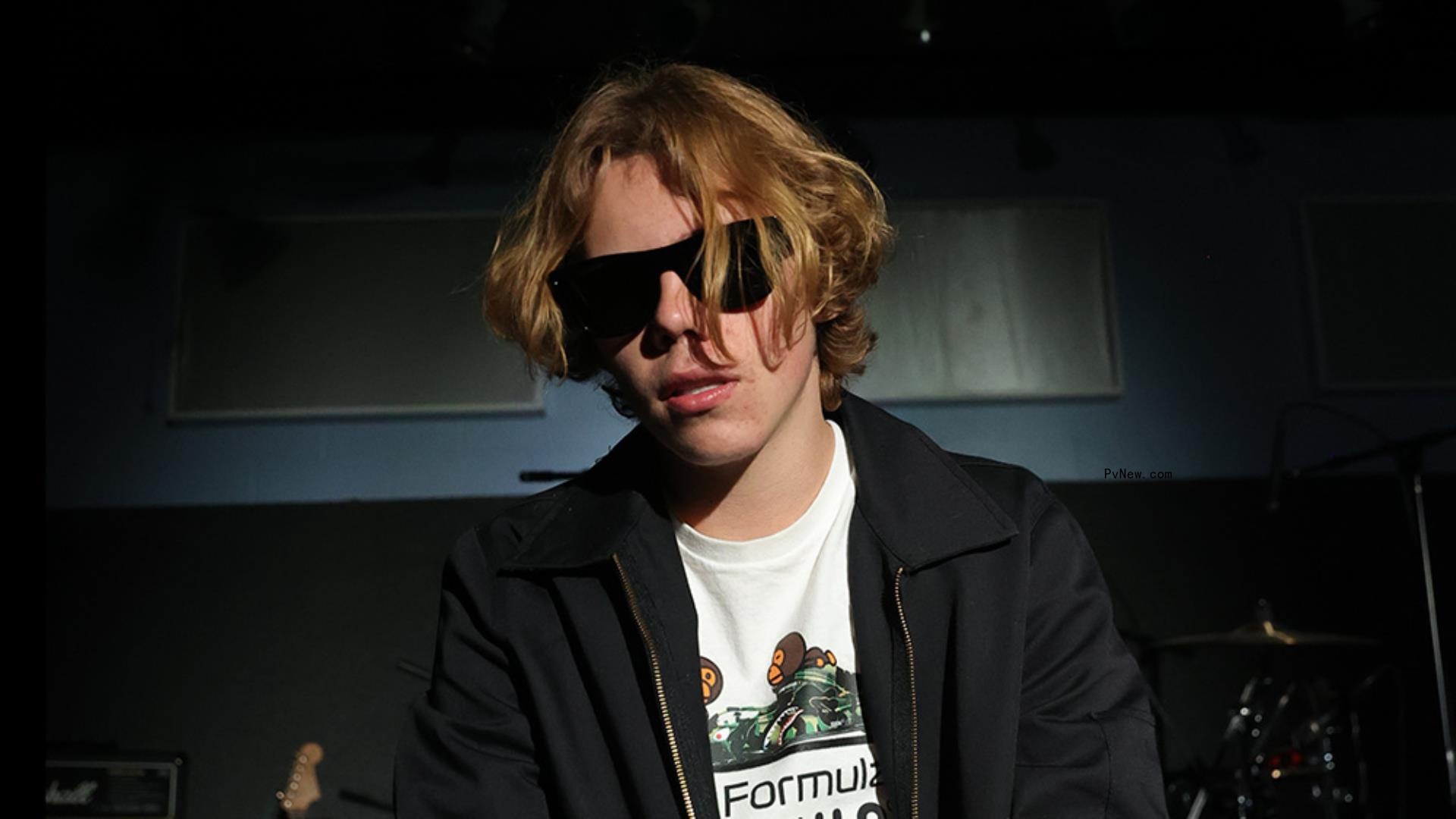 The Kid Laroi Joins Adam Leber’s Rebel Management