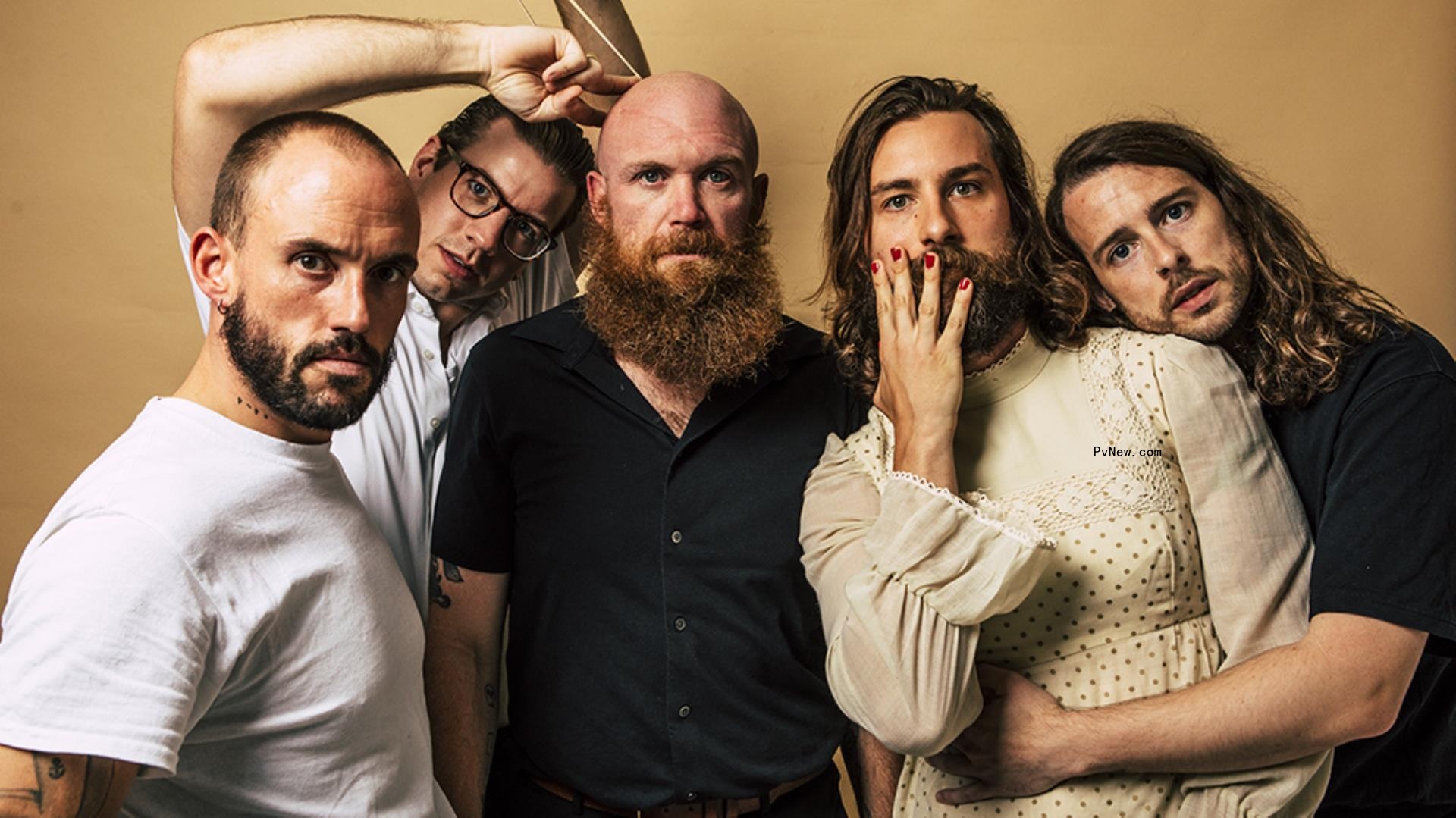 U.K. Rock Band Idles l<i></i>inks With Hip-Hop Producer Kenny Beats for New Album, ‘Crawler’