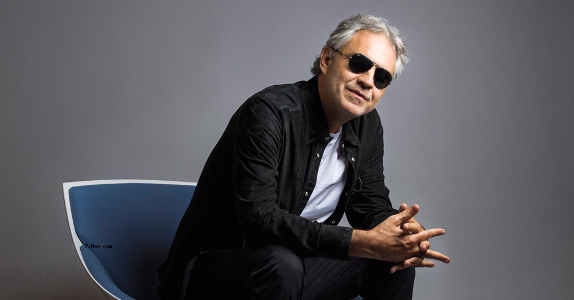 Andrea Bocelli to Perform at Global Lyme Alliance Gala