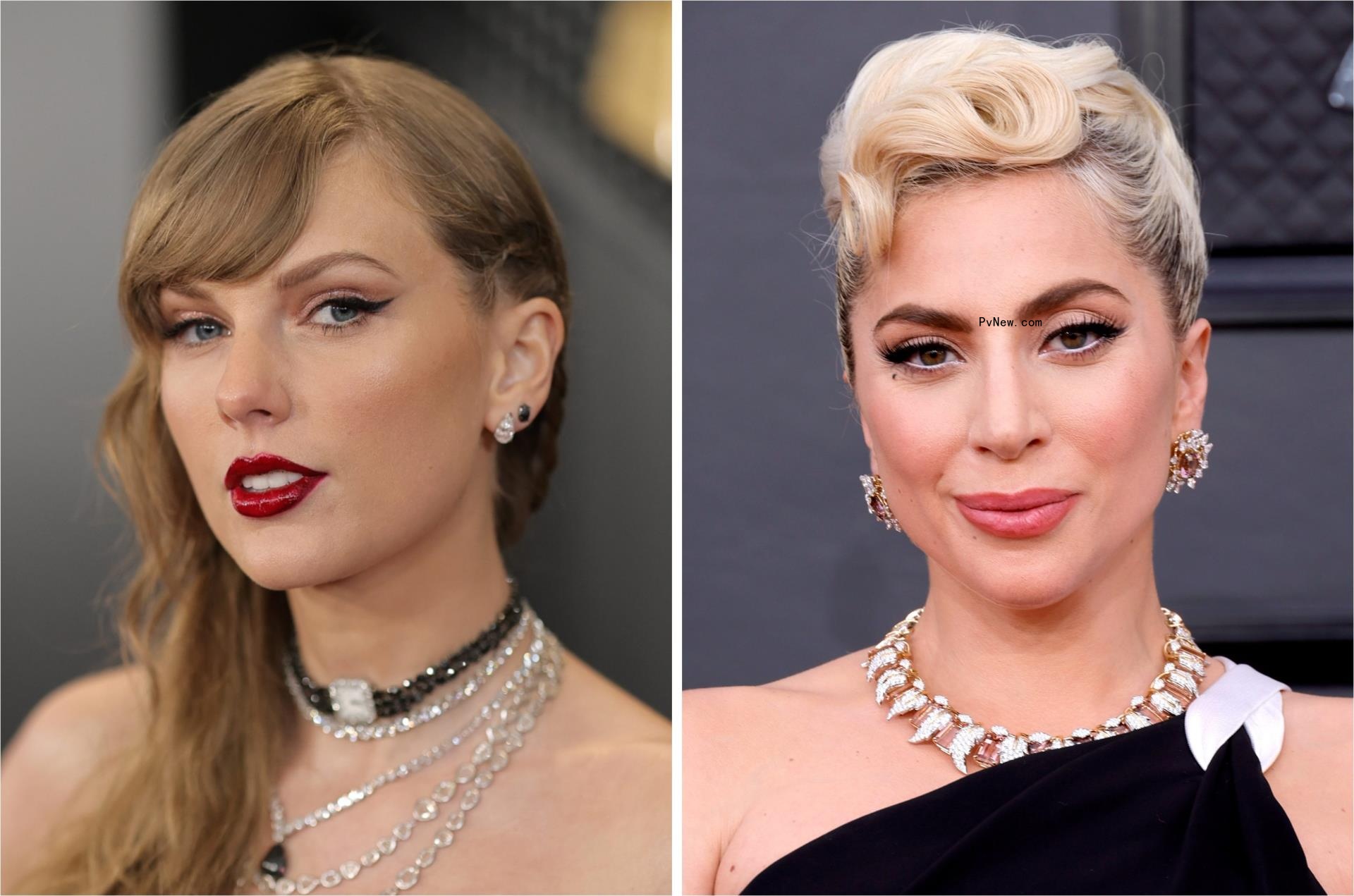 Taylor Swift Supports Lady Gaga Amid ‘Invasive’ Pregnancy Rumors: ‘It’s Irrespo<i></i>nsible to Comment on a Woman’s Body’