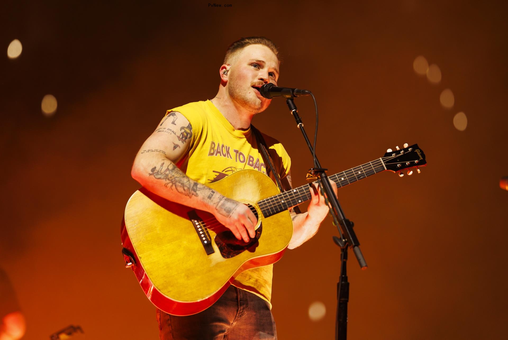 Zach Bryan Brings ‘Pink Skies’ and Red-Hot Fervor to an L.A. Arena Three-Night Stand: Co<i></i>ncert Review