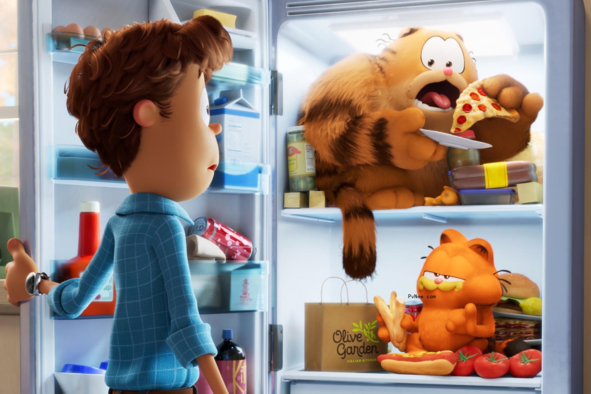 Box Office: ‘Garfield’ Noodling to First as ‘Furiosa’ Fades in Dead Quiet Summer Weekend