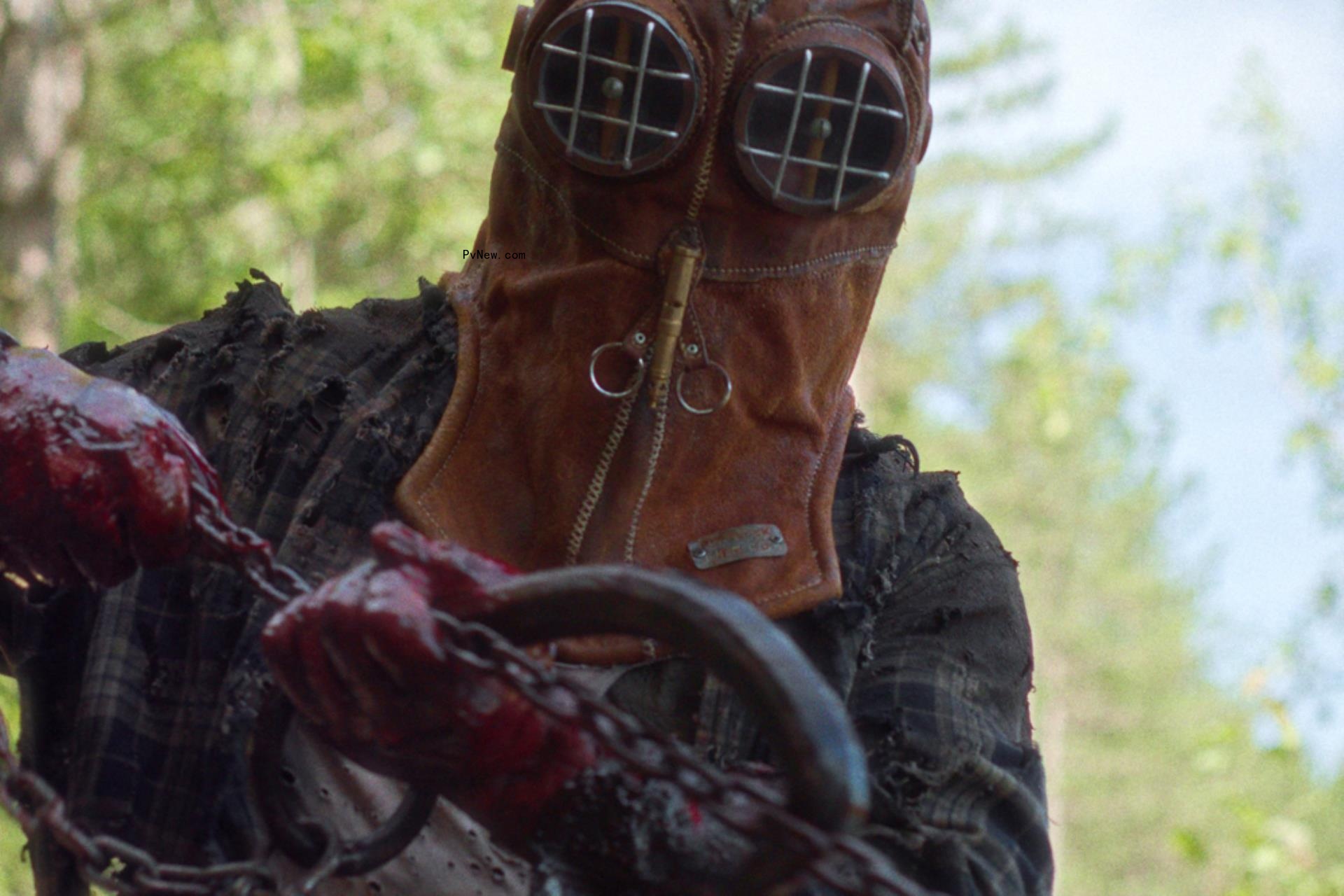 How ‘In a Violent Nature’ Made This Year’s Goriest Death, Plus the Underwater Kill Scene That Got Cut and Sequel Plans