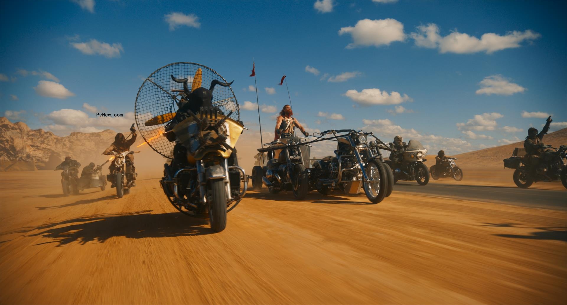 ‘Furiosa’: How Gas Town, Bullet Farm and the War Rig Were Inspired by Kuwait Oil Fields, Wim Wenders and More