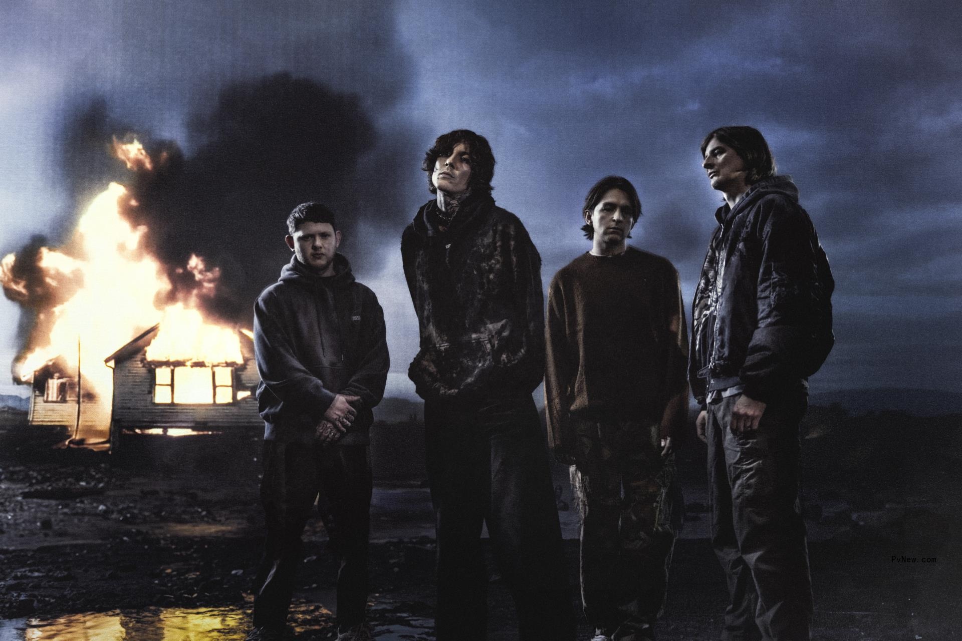 Bring Me the Horizon’s Oli Sykes on ‘NeX GEn’ and Jordan Fish’s Departure: ‘I’m Not Go<i></i>nna Lie and Say It Ended Amicably’