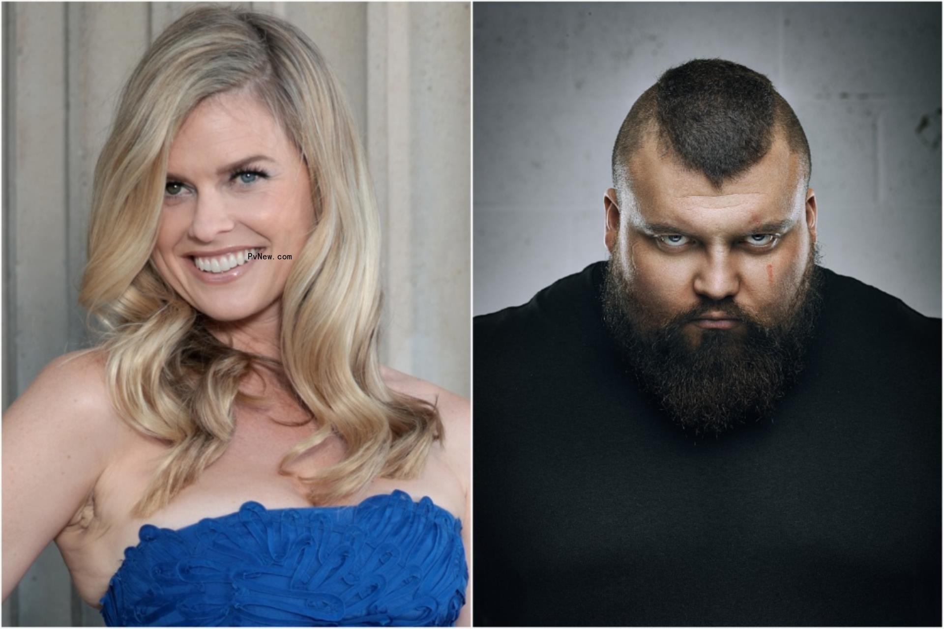 Alice Eve, Eddie Hall Join Cast of Co<i></i>nspiracy Thriller ‘The Awakening’
