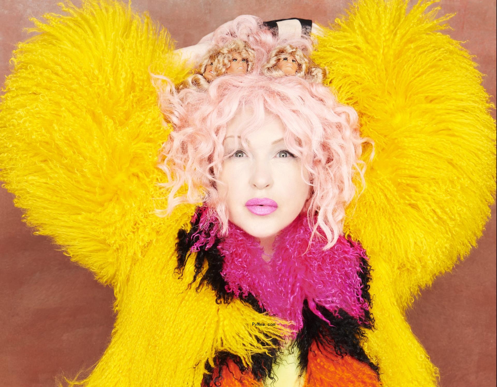 Cyndi Lauper Announces Farewell Tour