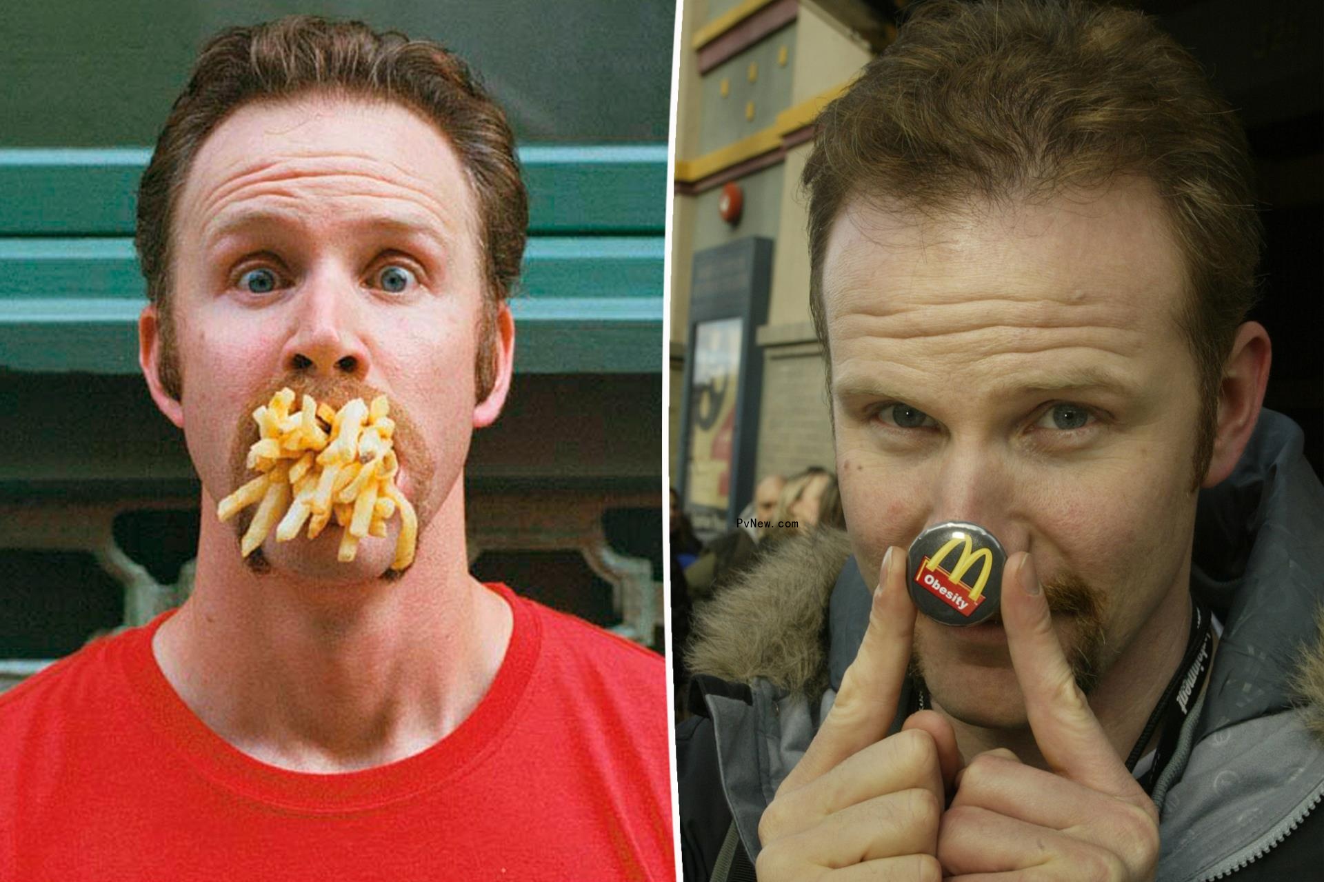 ‘Super Size Me’ director Morgan Spurlock dead at 53 after cancer battle