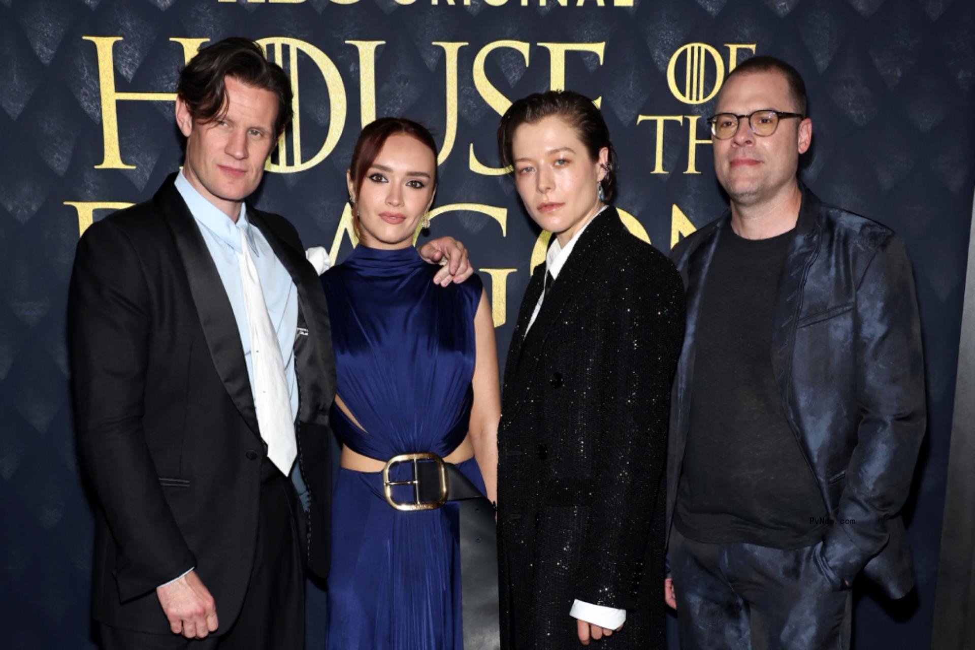 ‘House of the Dragon’ Cast and Showrunner Tease ‘Bigger, Badder, Dragon-ier’ Season 2: Like a ‘Cold War in Process’