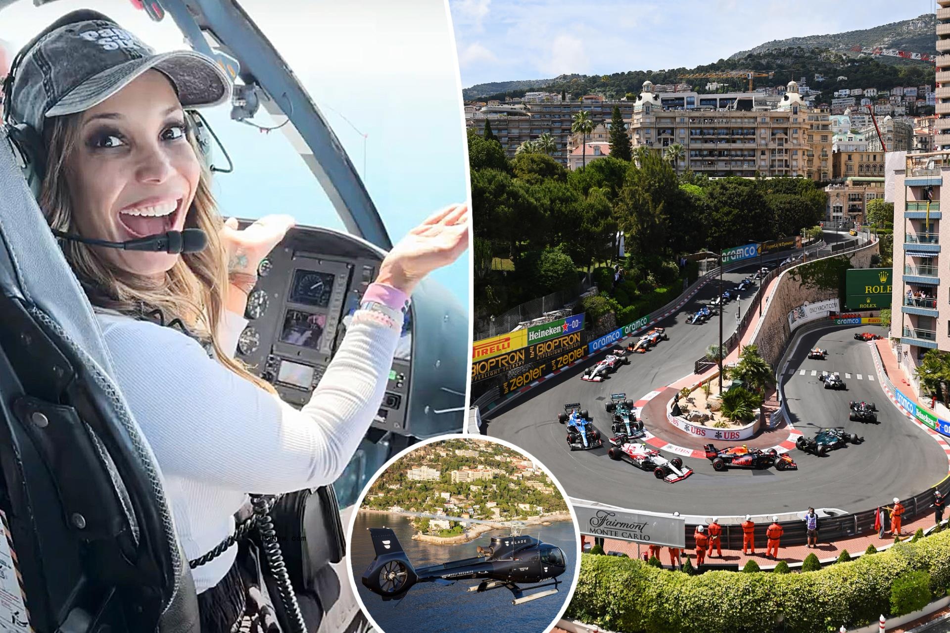 Page Six is in Mo<i></i>naco for the Grand Prix! Follow along for the hottest parties, celeb sightings and more from F1’s big weekend