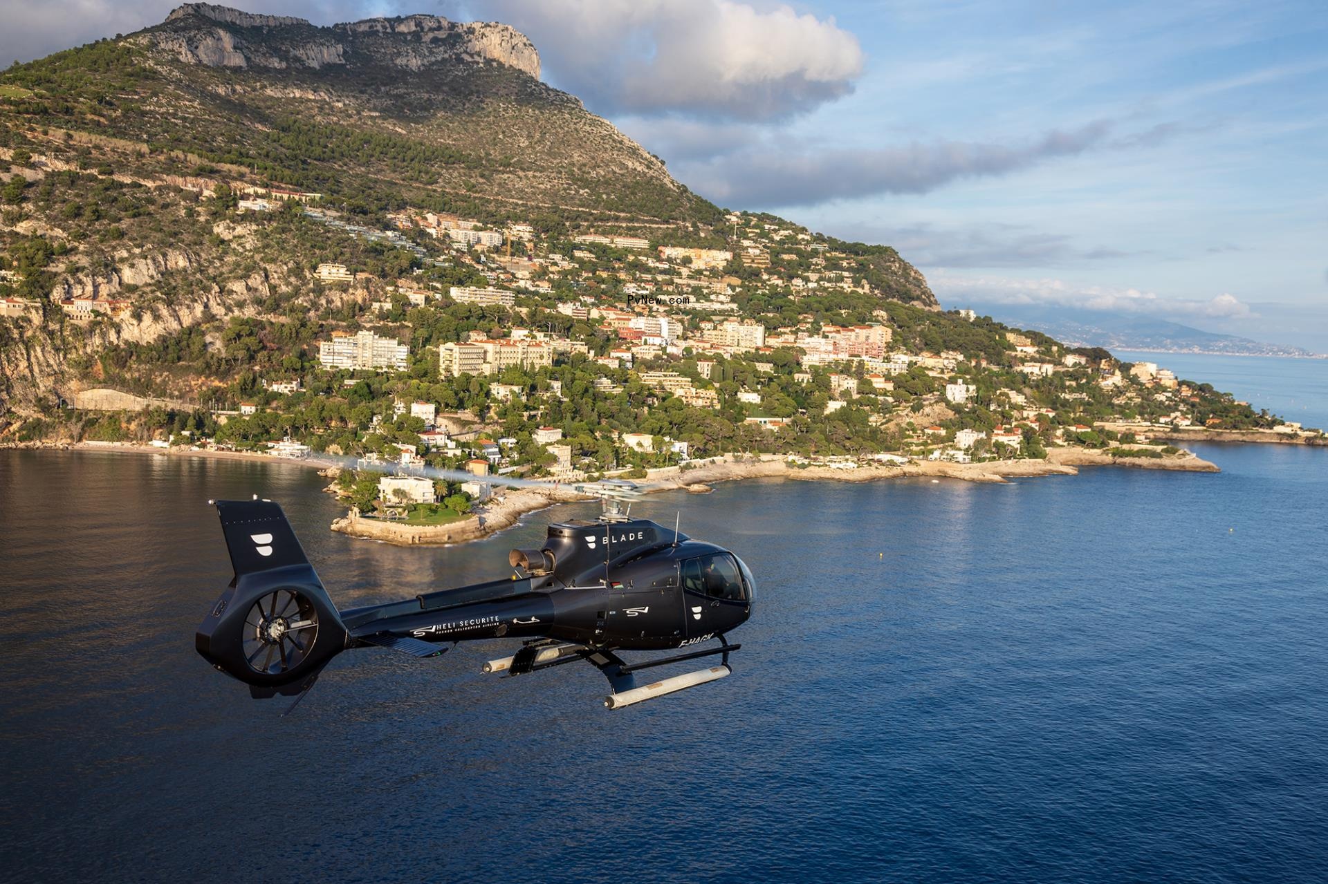 blade helicopter 