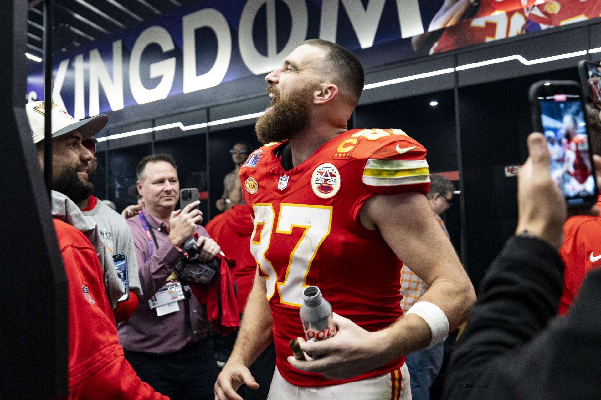 Travis Kelce